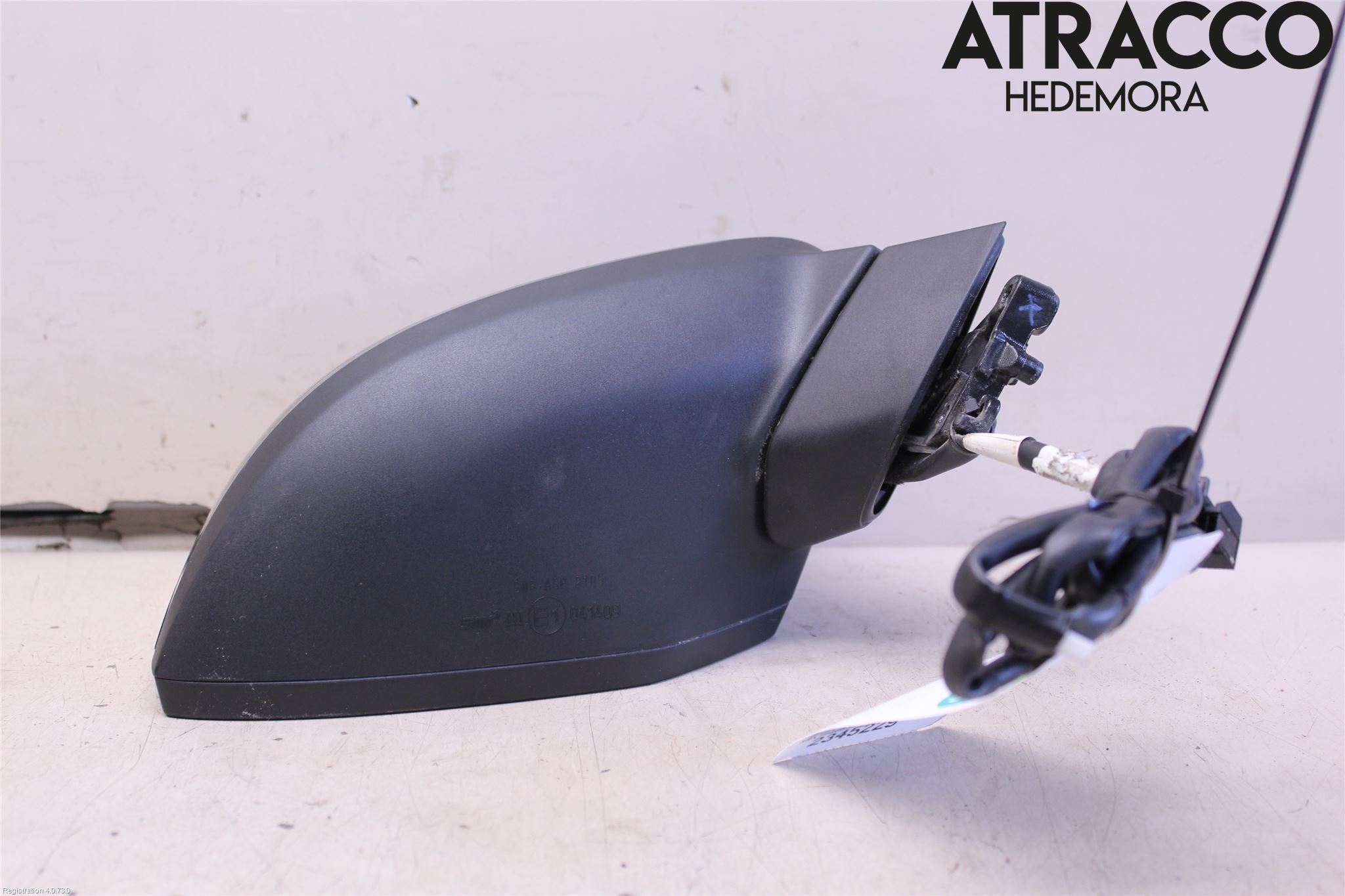 Audi A5 17- Spegel Yttre El Hö