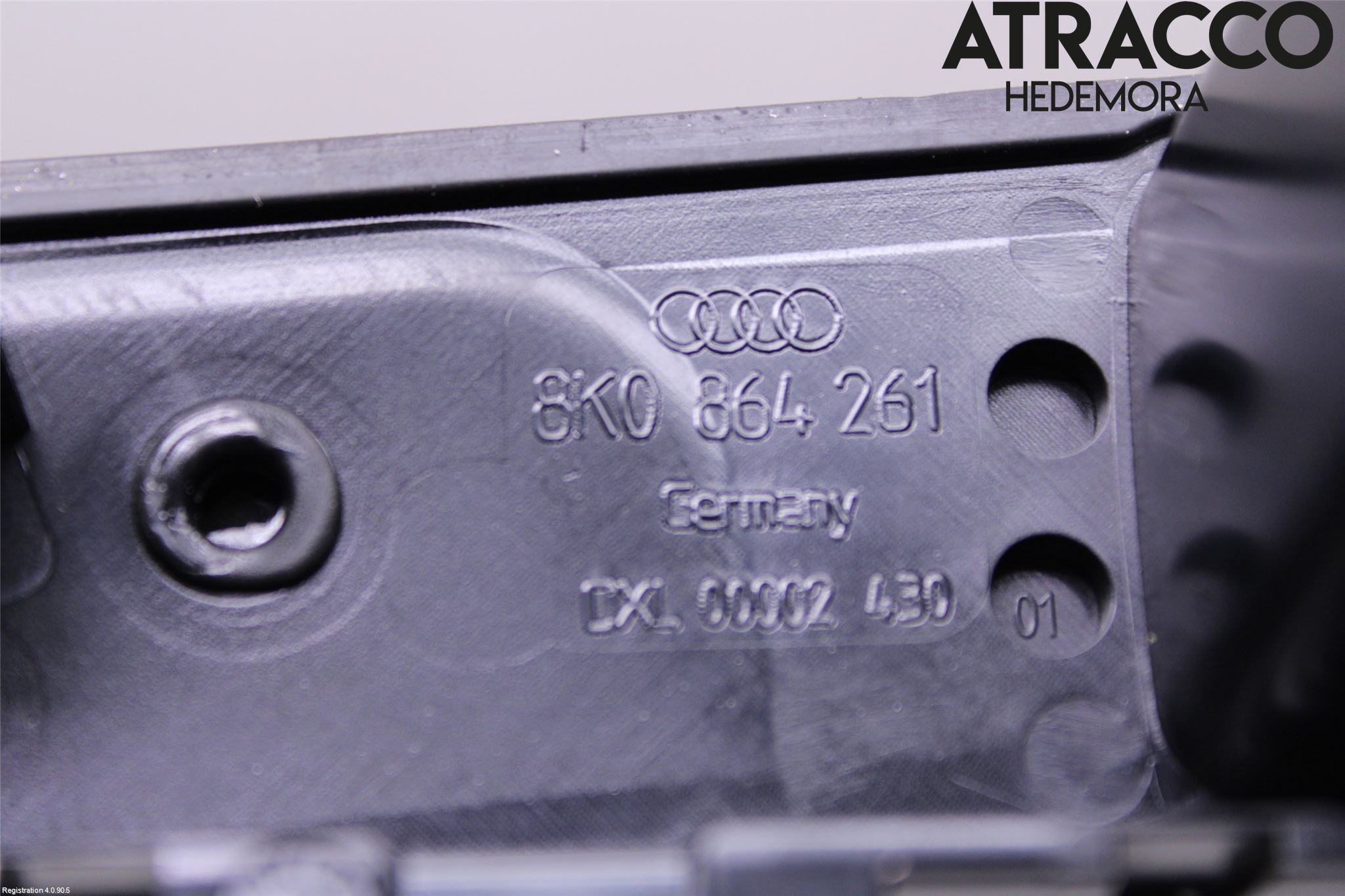 Audi A4 ALLROAD 09-16 Inredning Sarg Växelspak