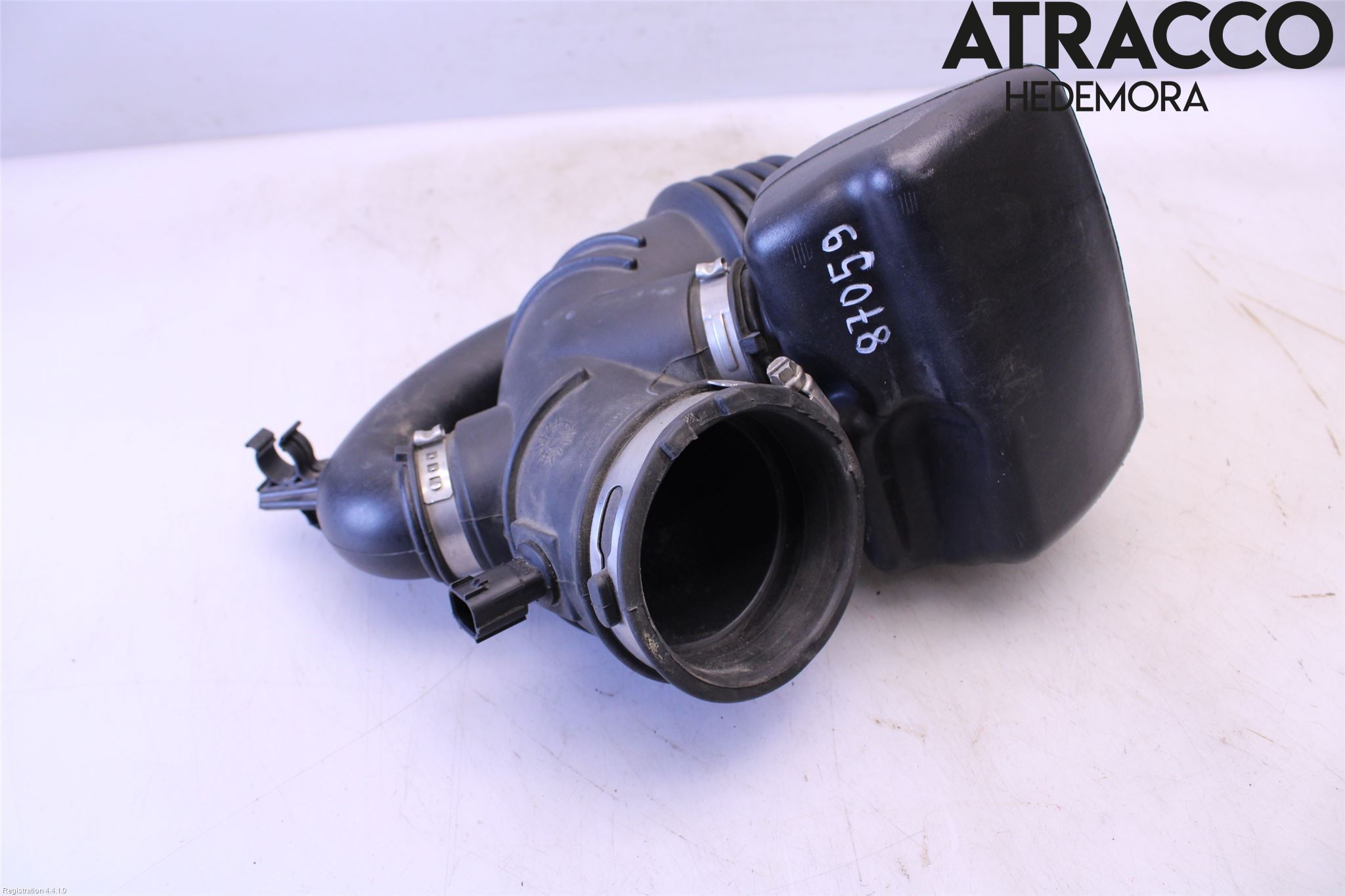 Dodge NITRO Injgummibälg-Slang