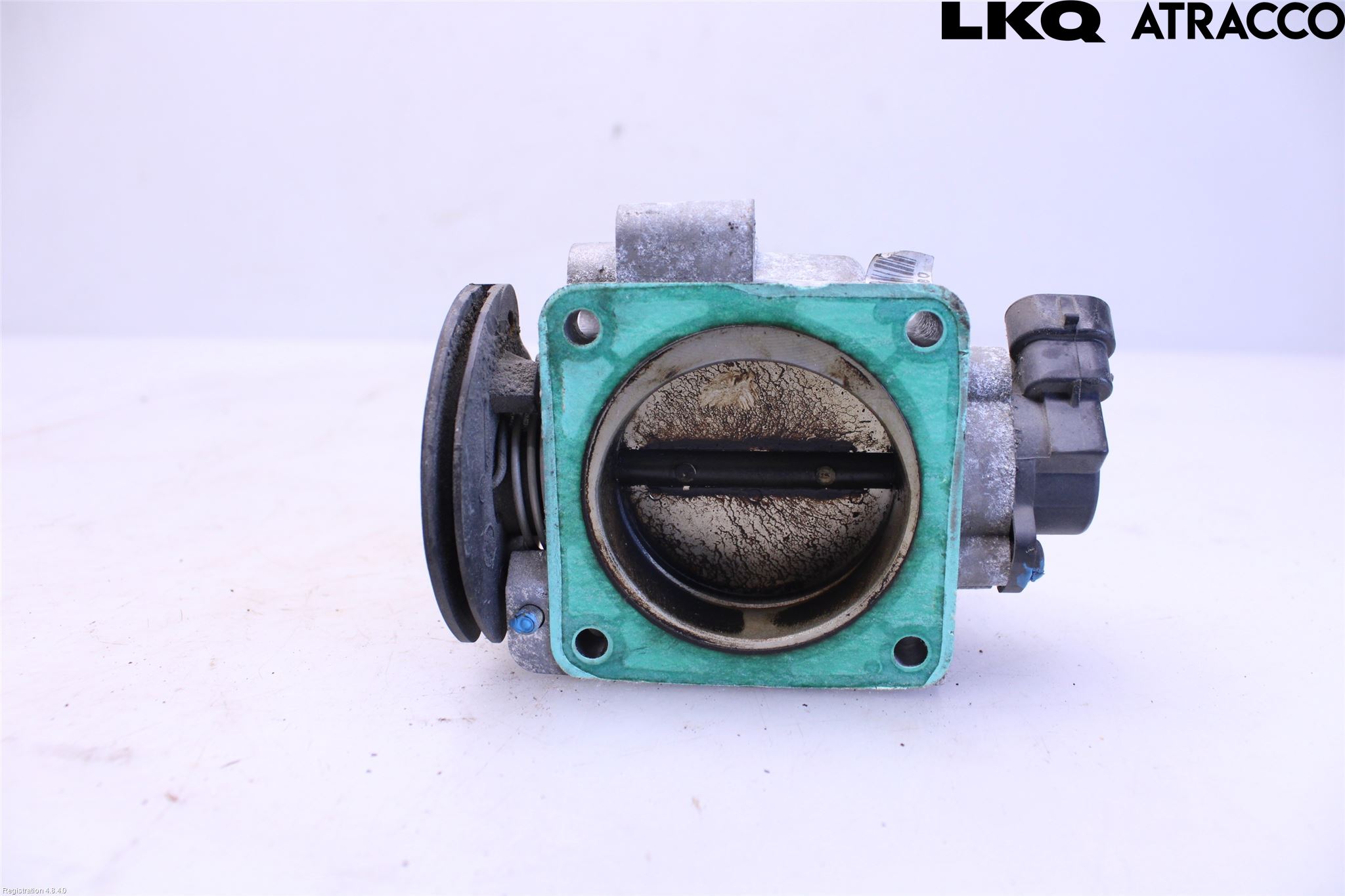 Volvo S40/V40    96-04 Injspjällhus