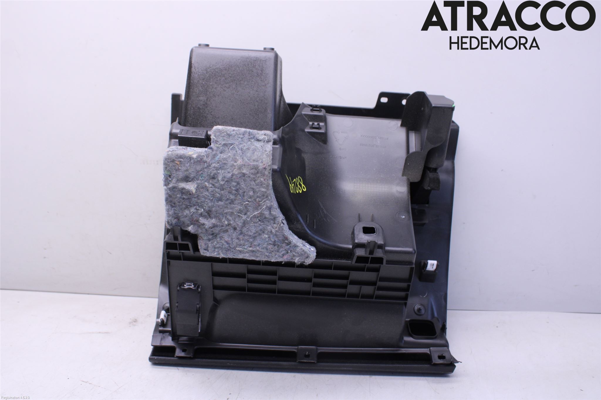 Peugeot 3008 17-24 Handskfack