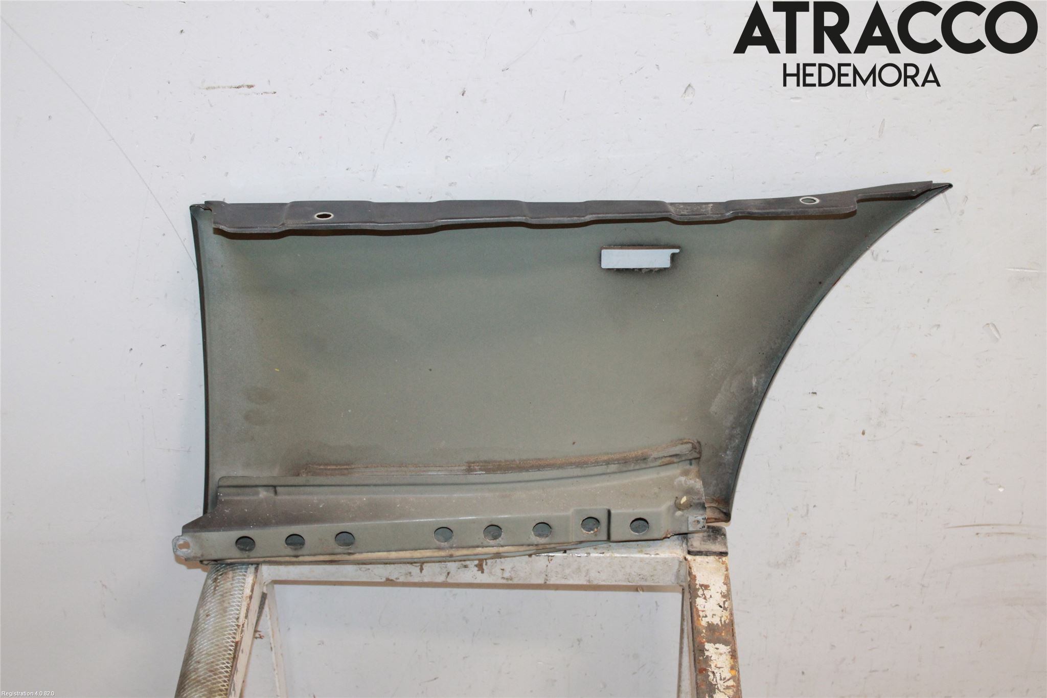 BMW Z3 E36/6    94-02 Skärm Fram Vänster