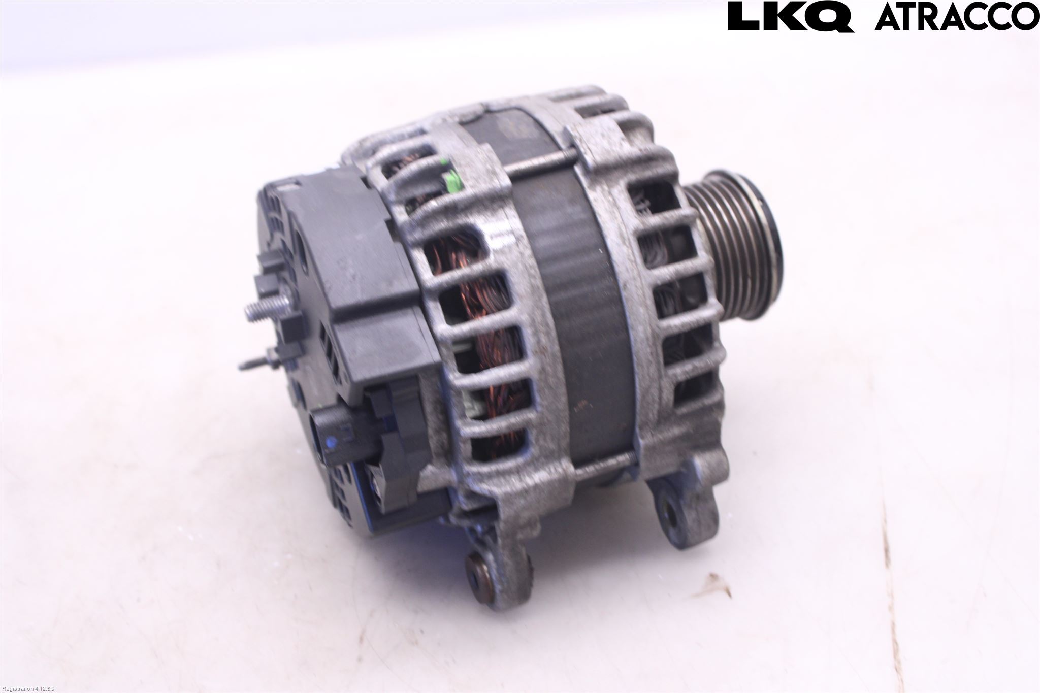 Volkswagen VW PASSAT 11-14 Generator