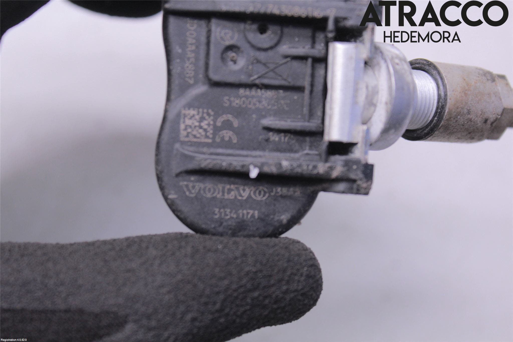 Volvo V70 14-16 Givare Däcktryck