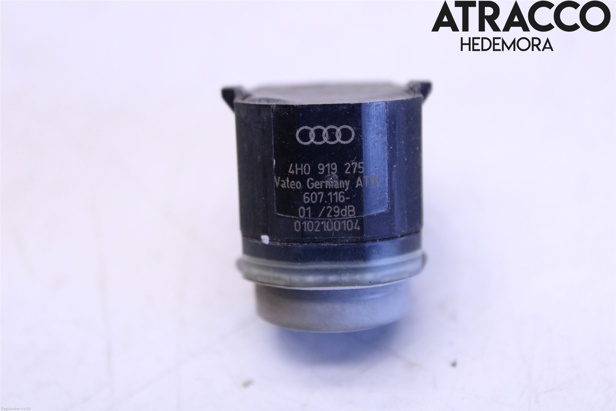 Audi A8/S8 4H 10-17 Parkeringshjälp Backsensor