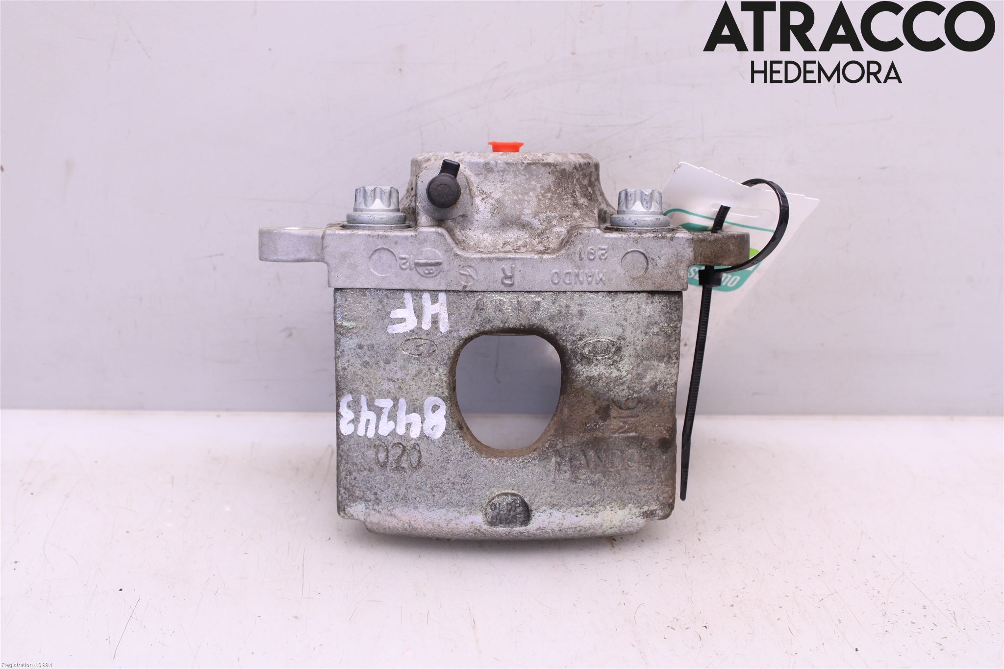 Hyundai IONIQ AE 17-22 Bromsok Fram Höger