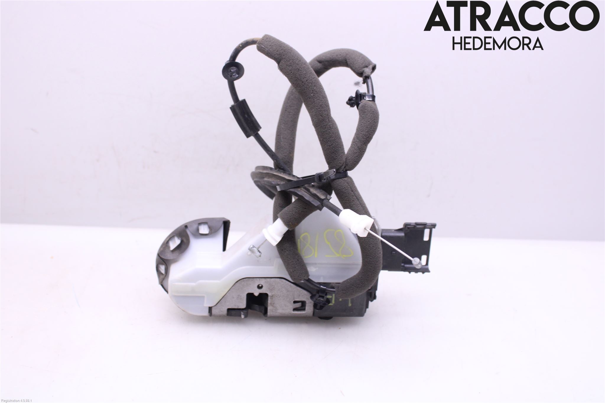 Peugeot RCZ Låskista-Dörrlås