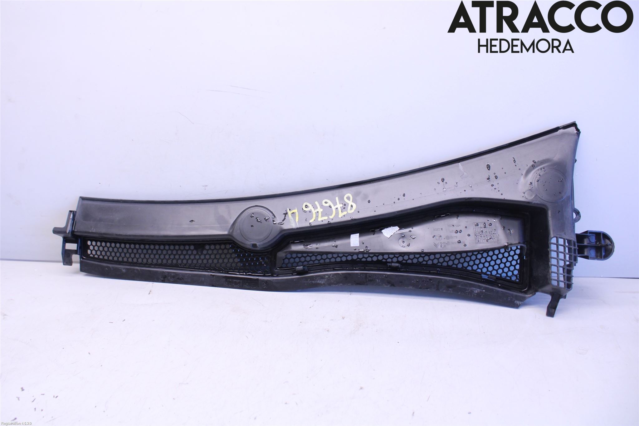 Peugeot PEUGOT 208 16-19 Torpedplåt-Torpedplast