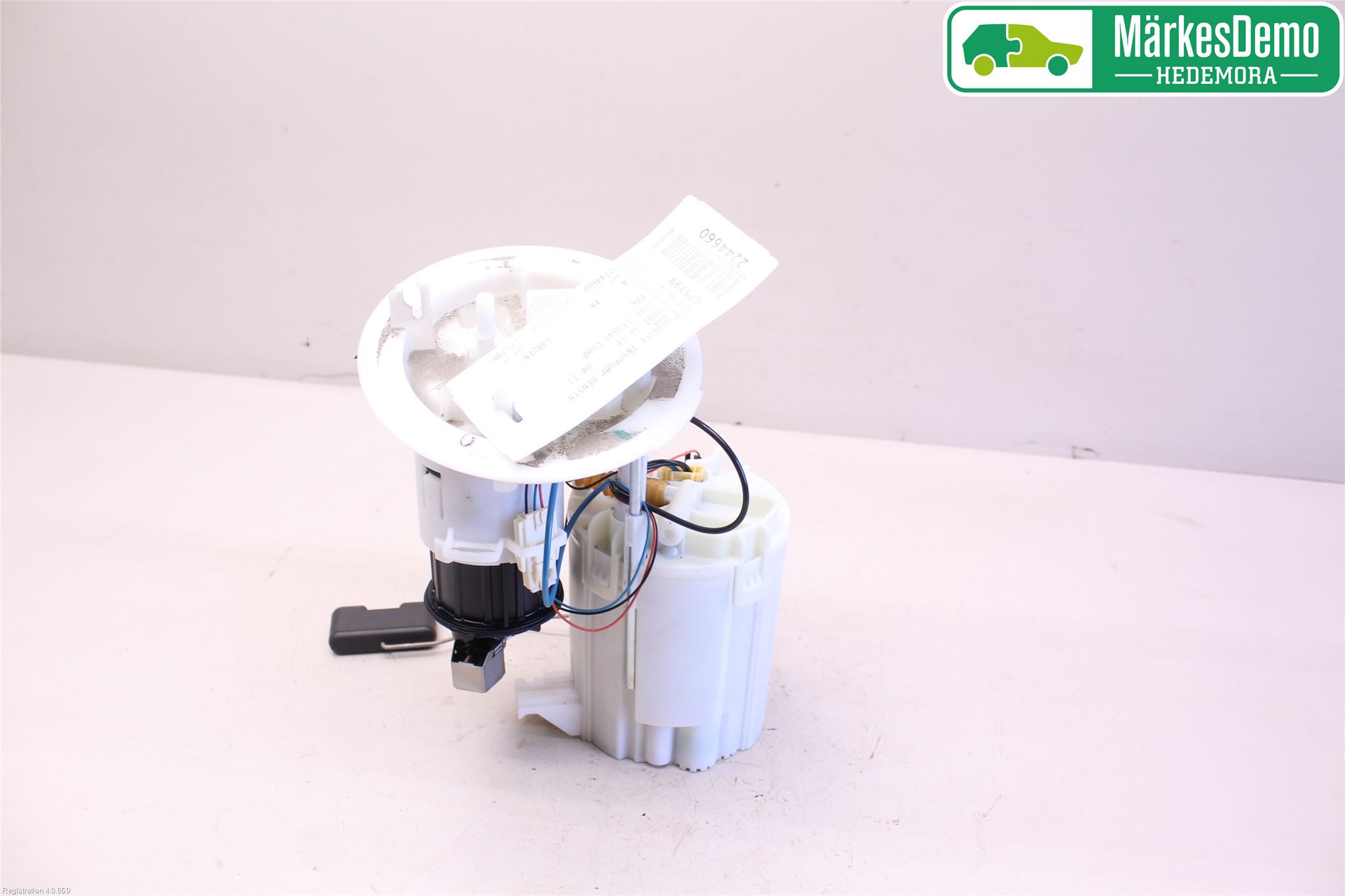 Audi A4/S4 08-11 Bränsle Insppump Bensin