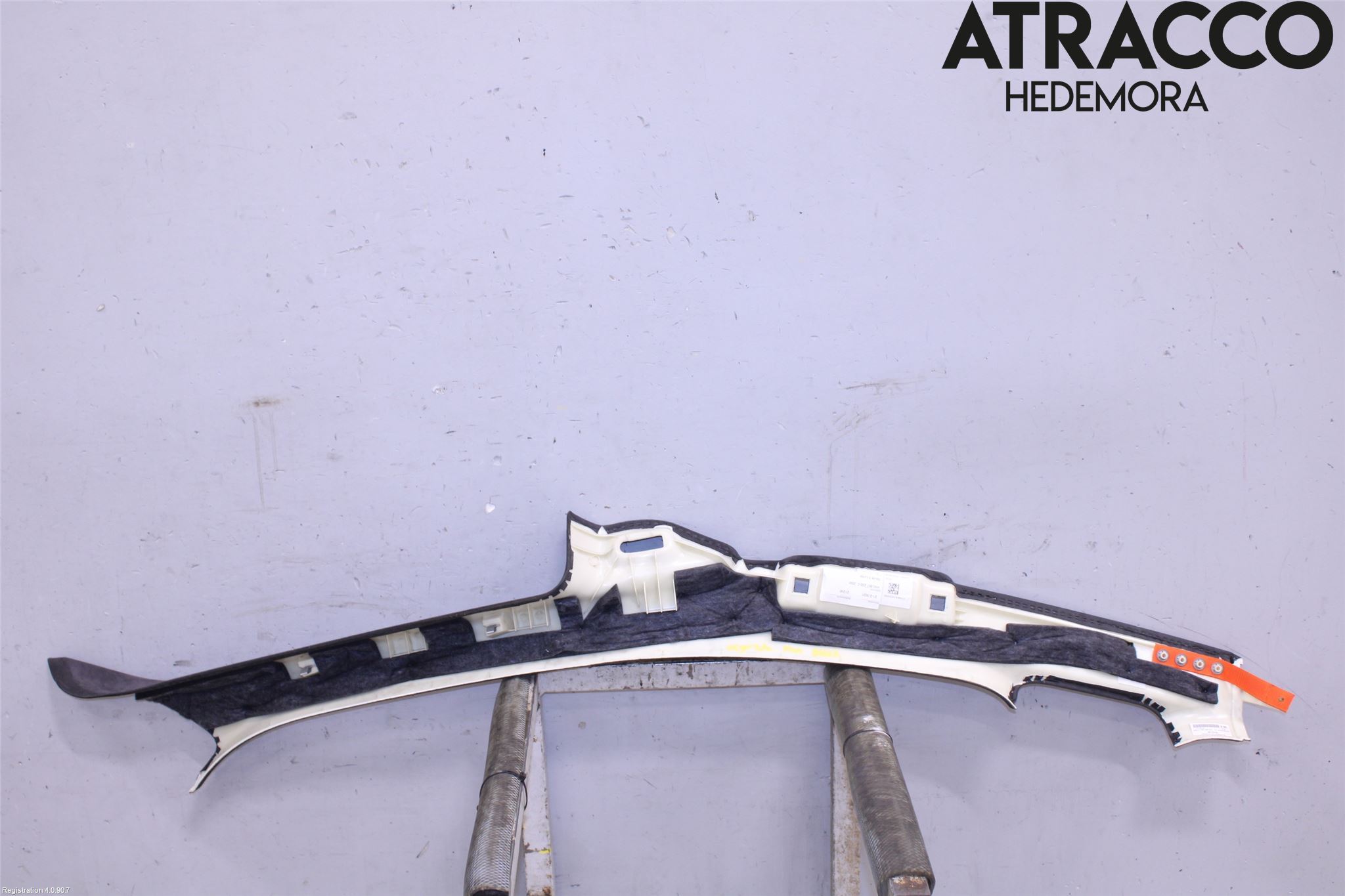 Audi A8/S8 4H 10-17 Inr Plastd A-B-C Stolpe