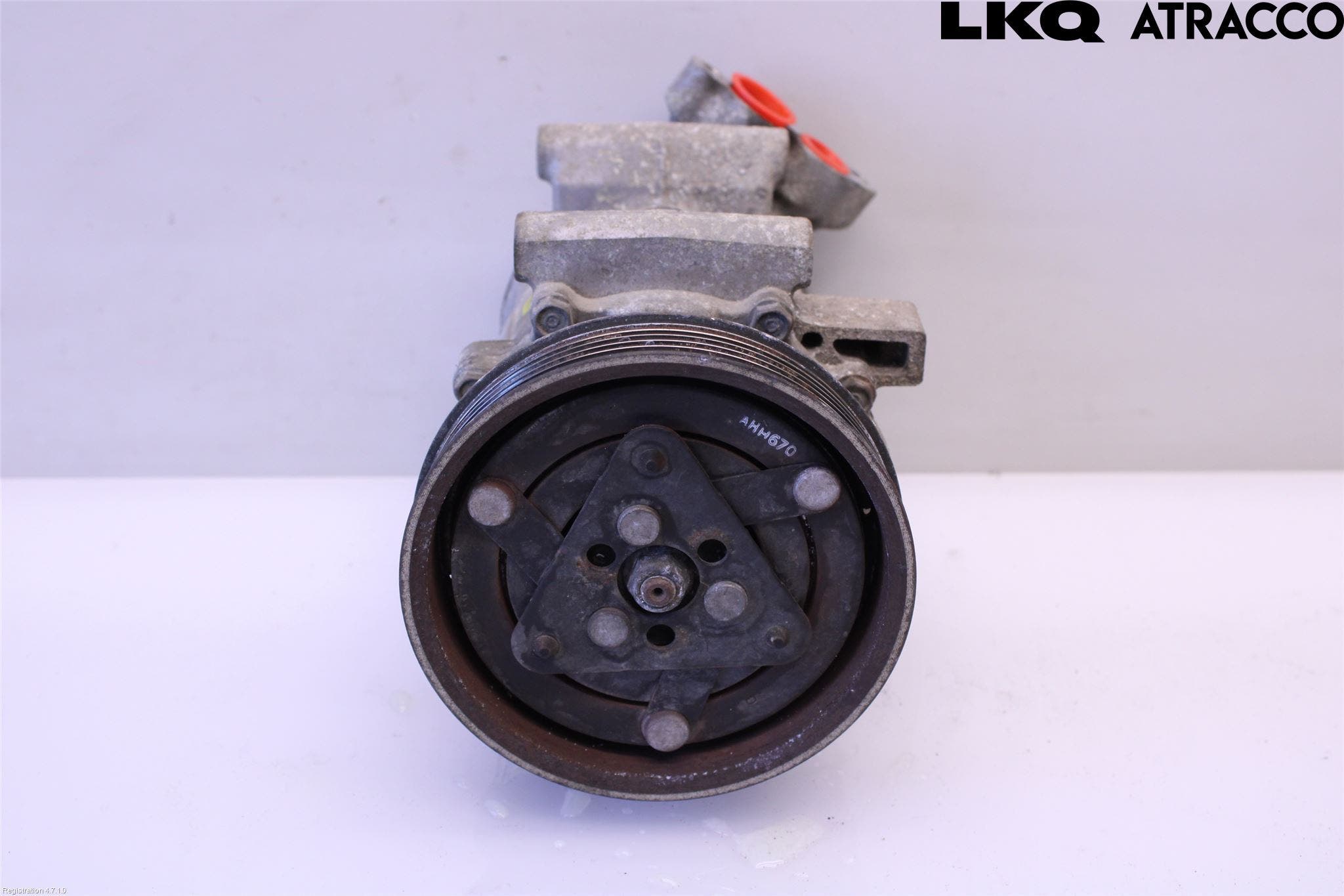 Renault KANGOO II 15-21 Ac Kompressor