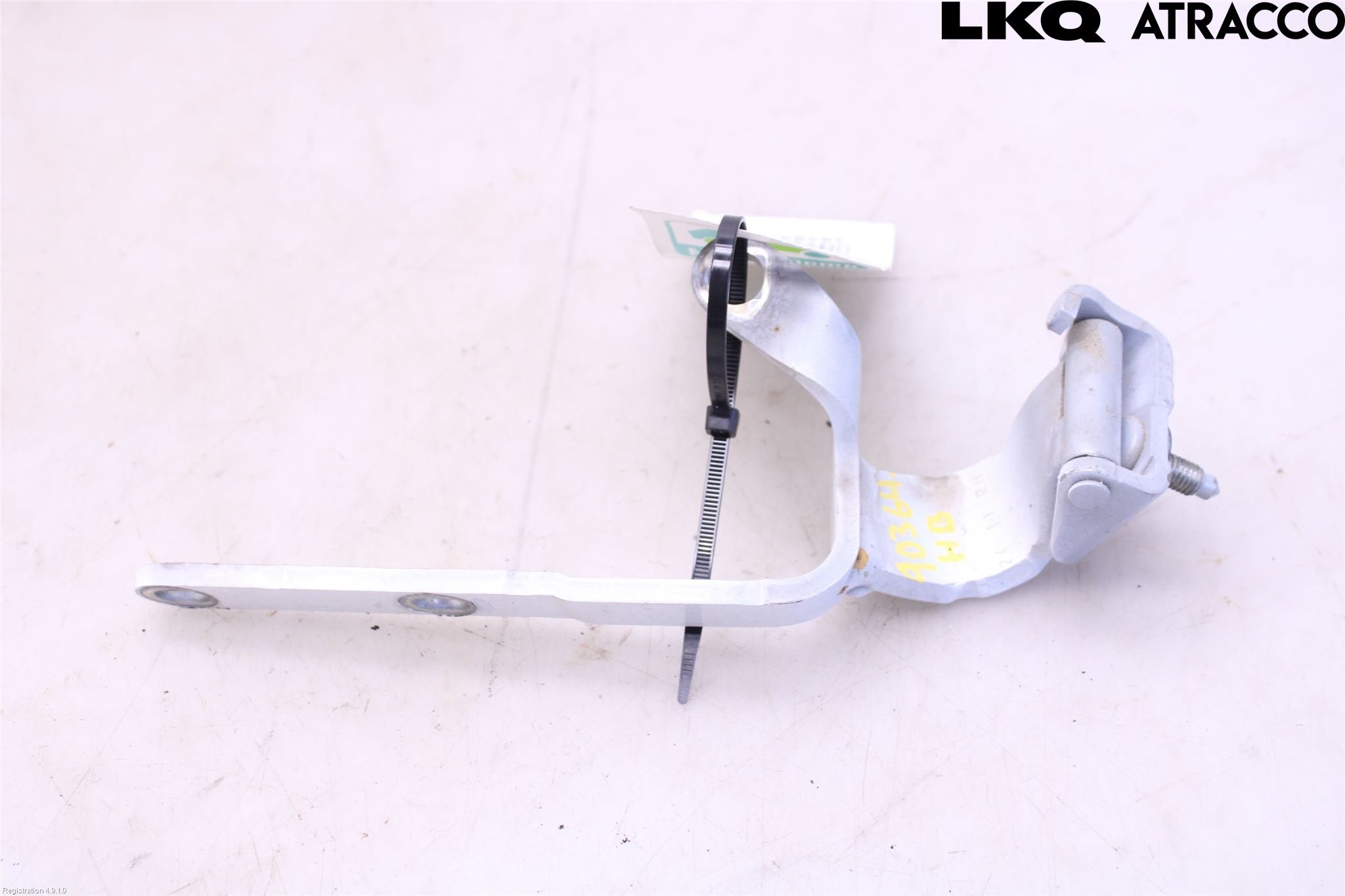 Audi A5 07-16 Bakluckegångjärn Hö