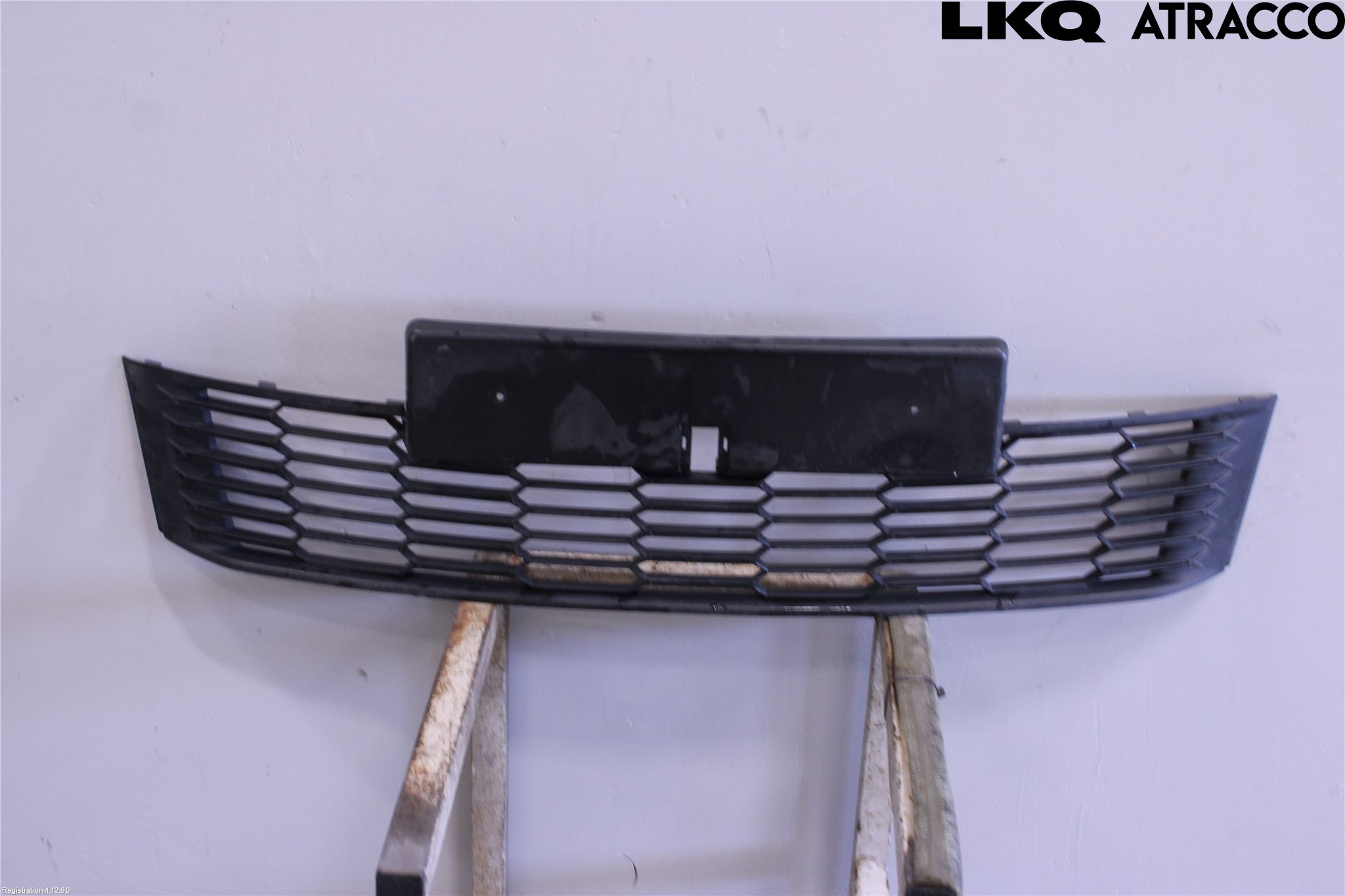 Citroen C-CROSSER Grill-Galler