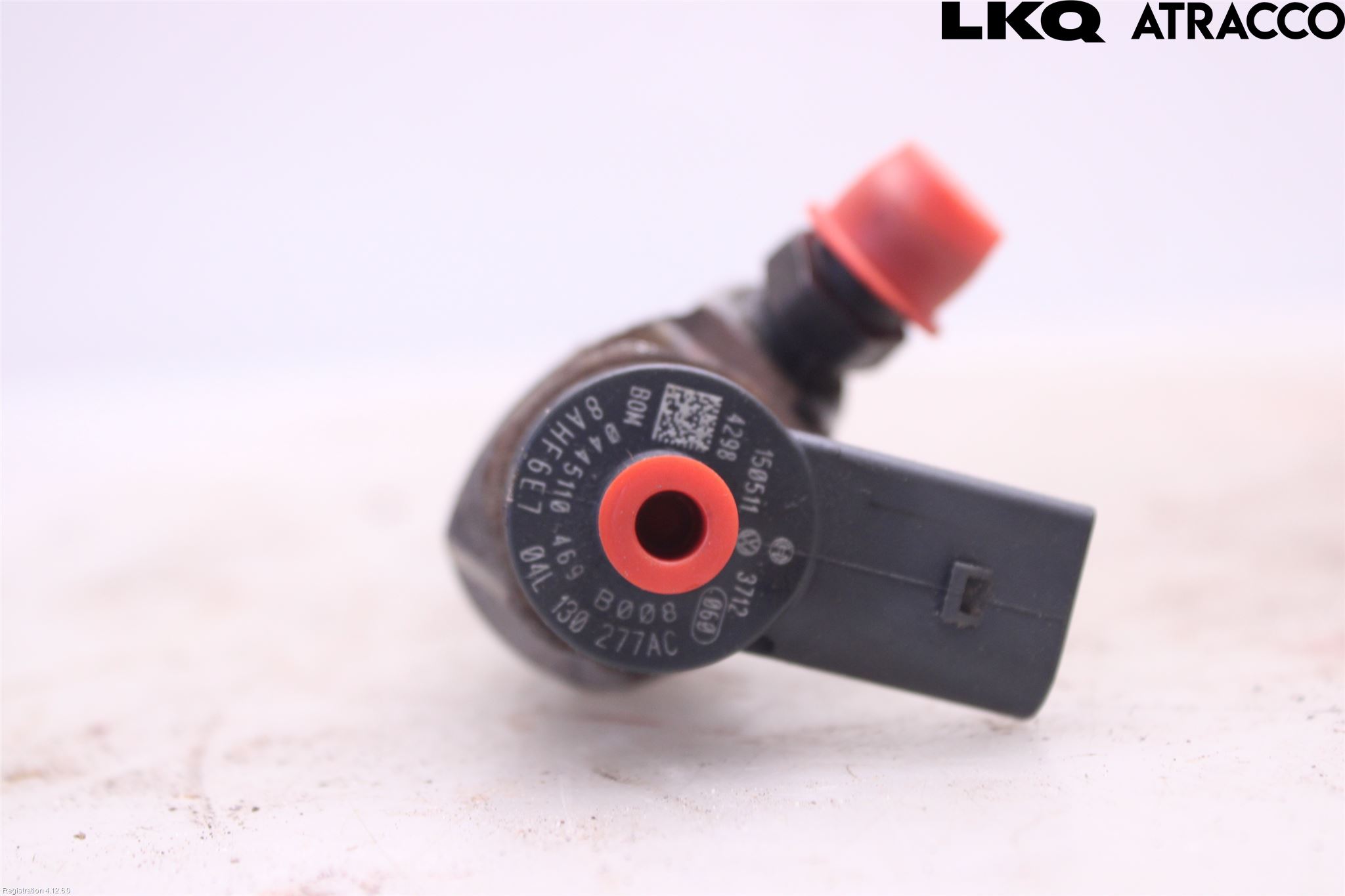 Audi Q3 8U 12-18 Injspridare