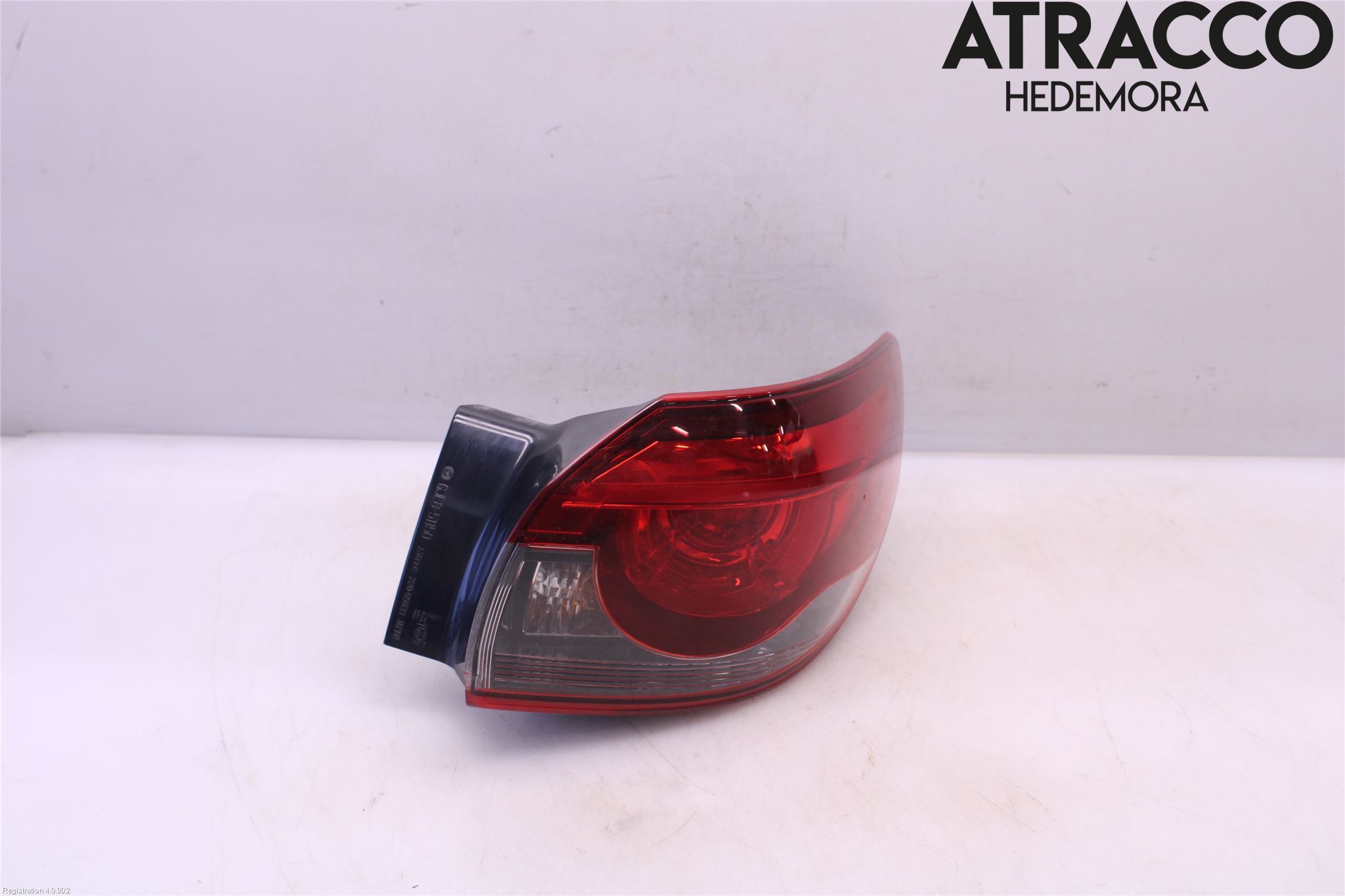 Mazda 6 13- Bakljus Höger