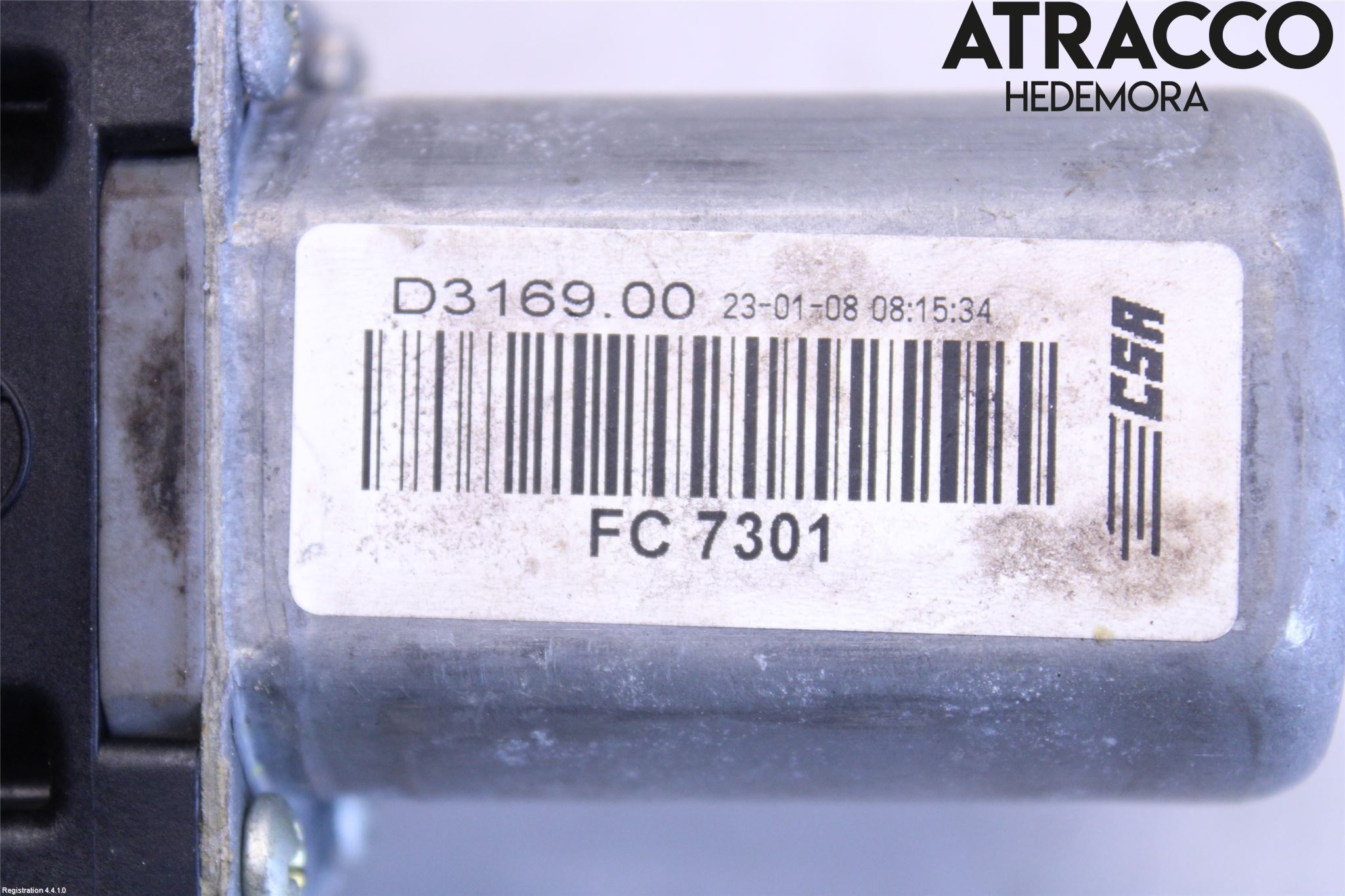 Jaguar XF 08-15 Fönsterhissmotor