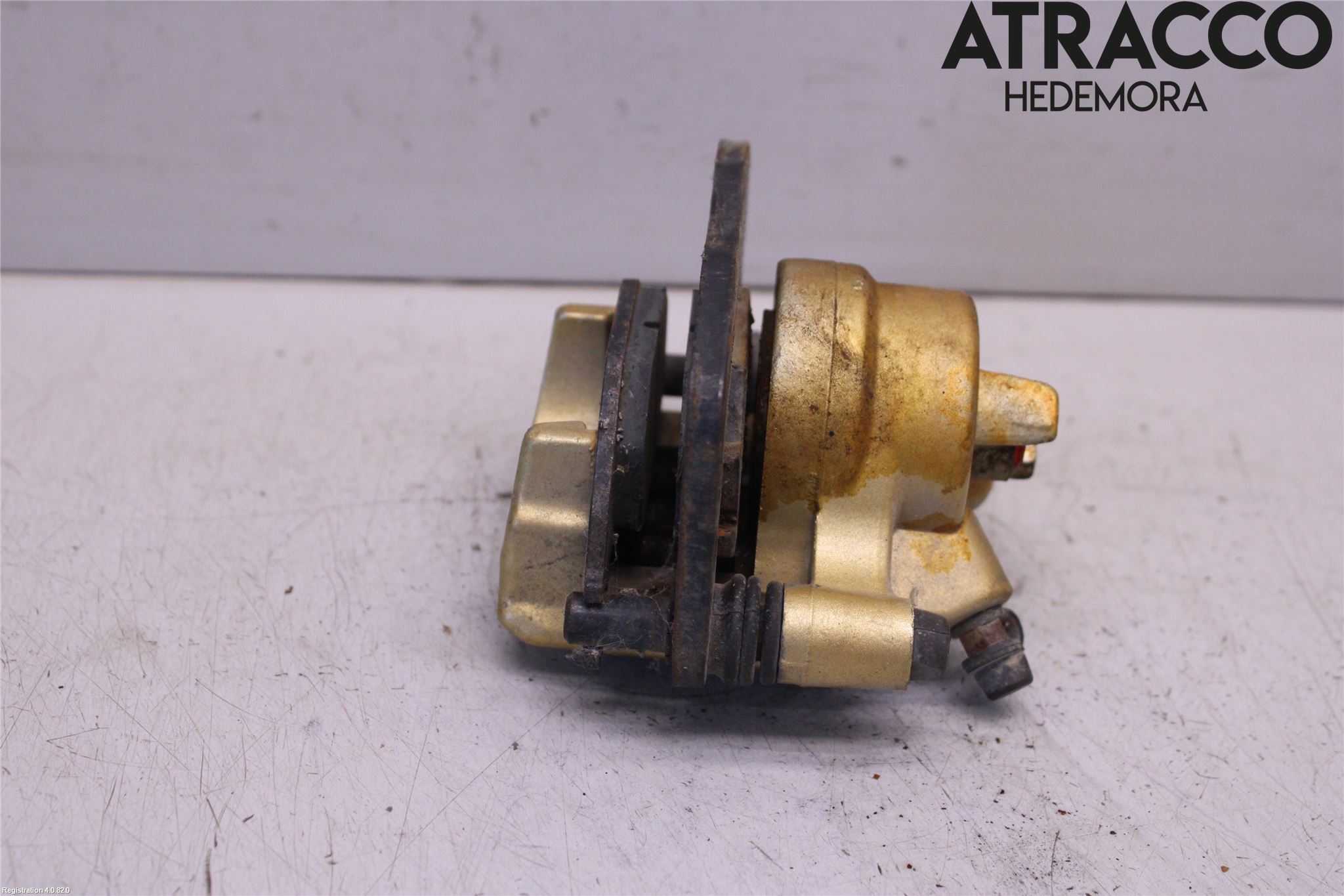 MC och moped ATV Bromsok Fram Höger