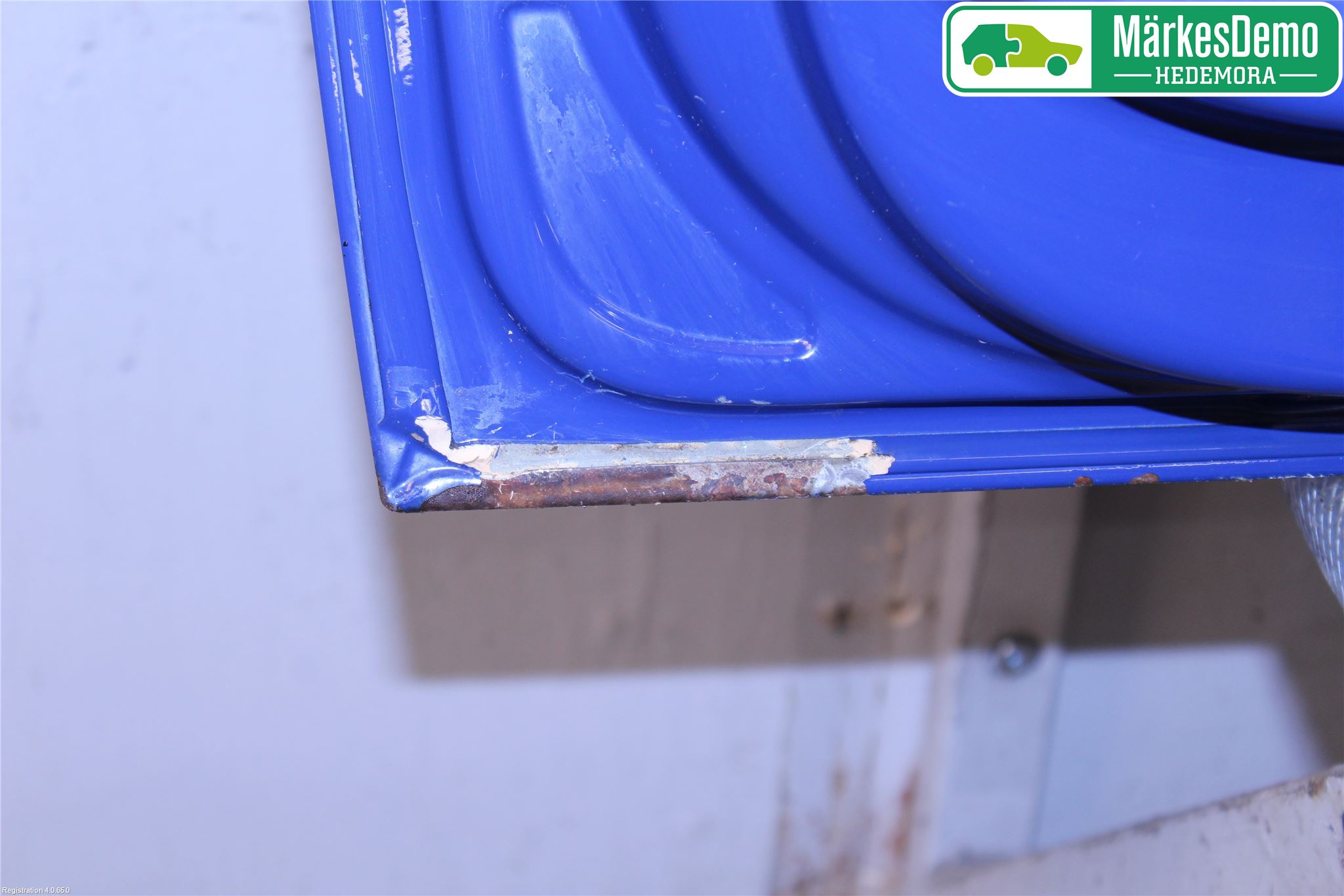 Volkswagen VW CADDY      04-10 Dörr Fram Höger