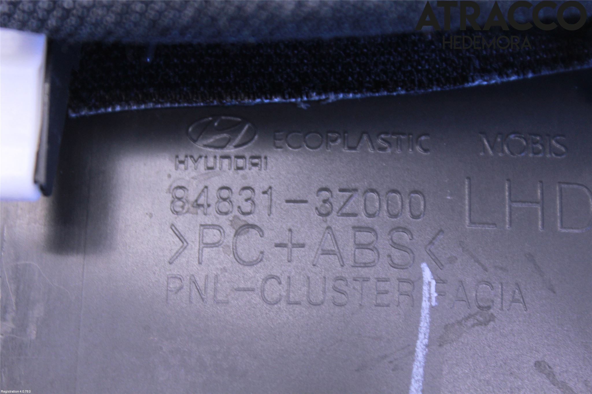 Hyundai i40 08-15 Instrumentsarg