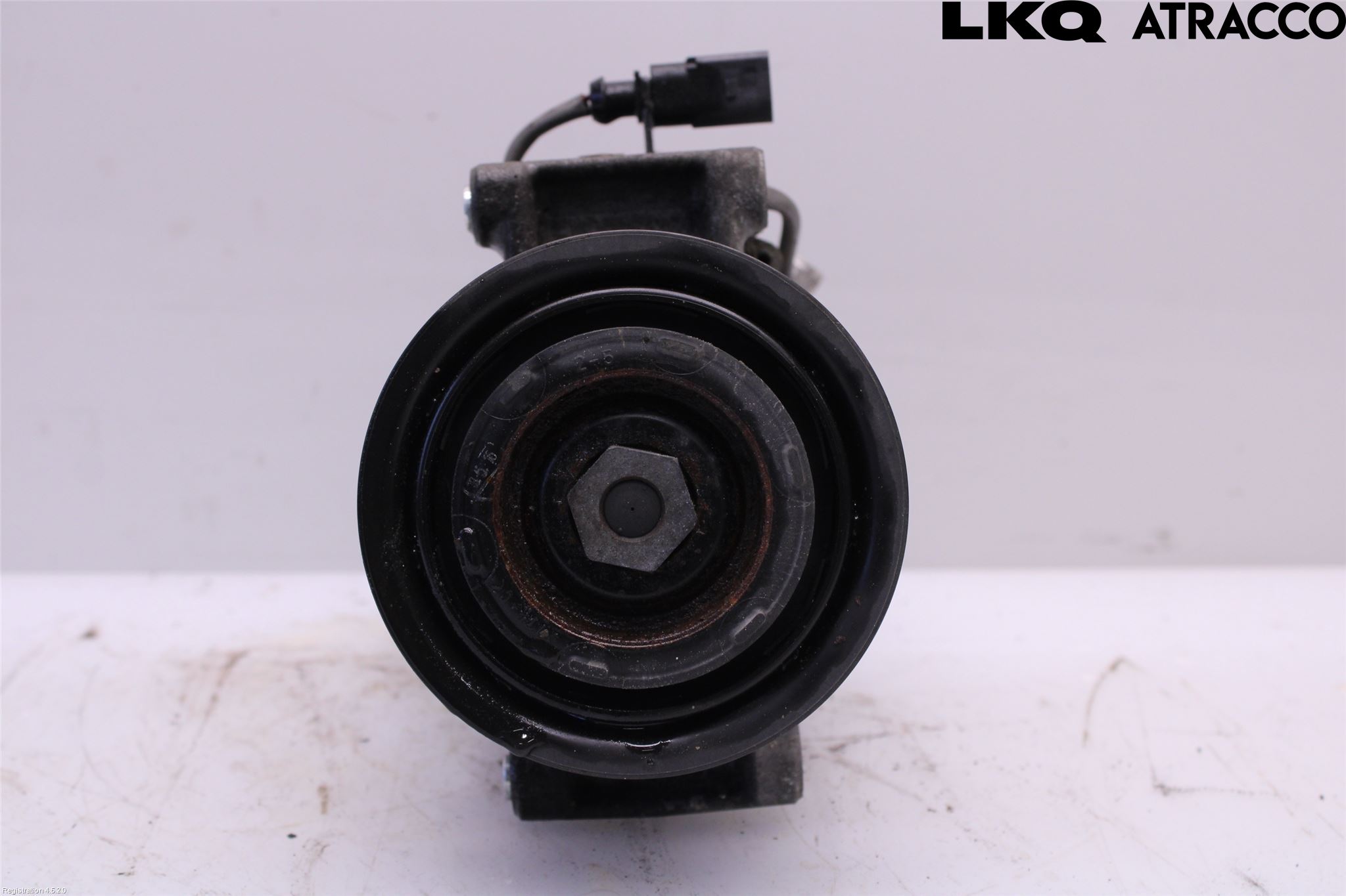 Audi A4 12-15 Ac Kompressor