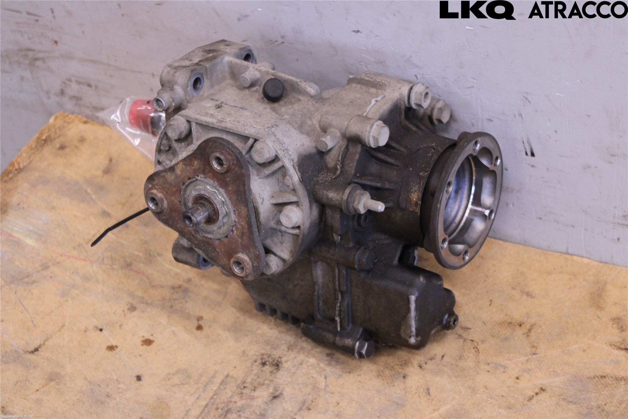 Skoda OCTAVIA (5E) 13-20 Växel Fördelningslåda
