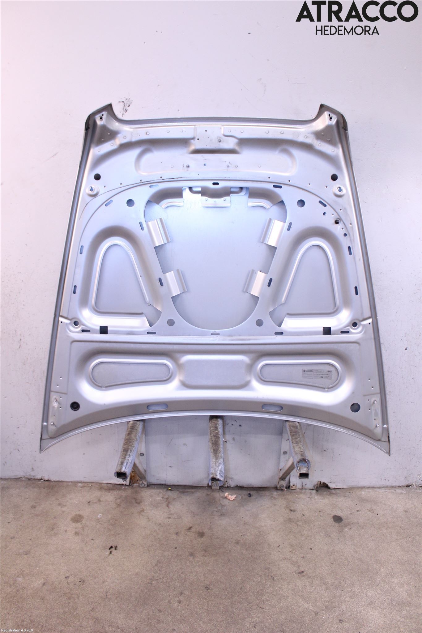 Audi A6/S6     05-11 Huv Fram