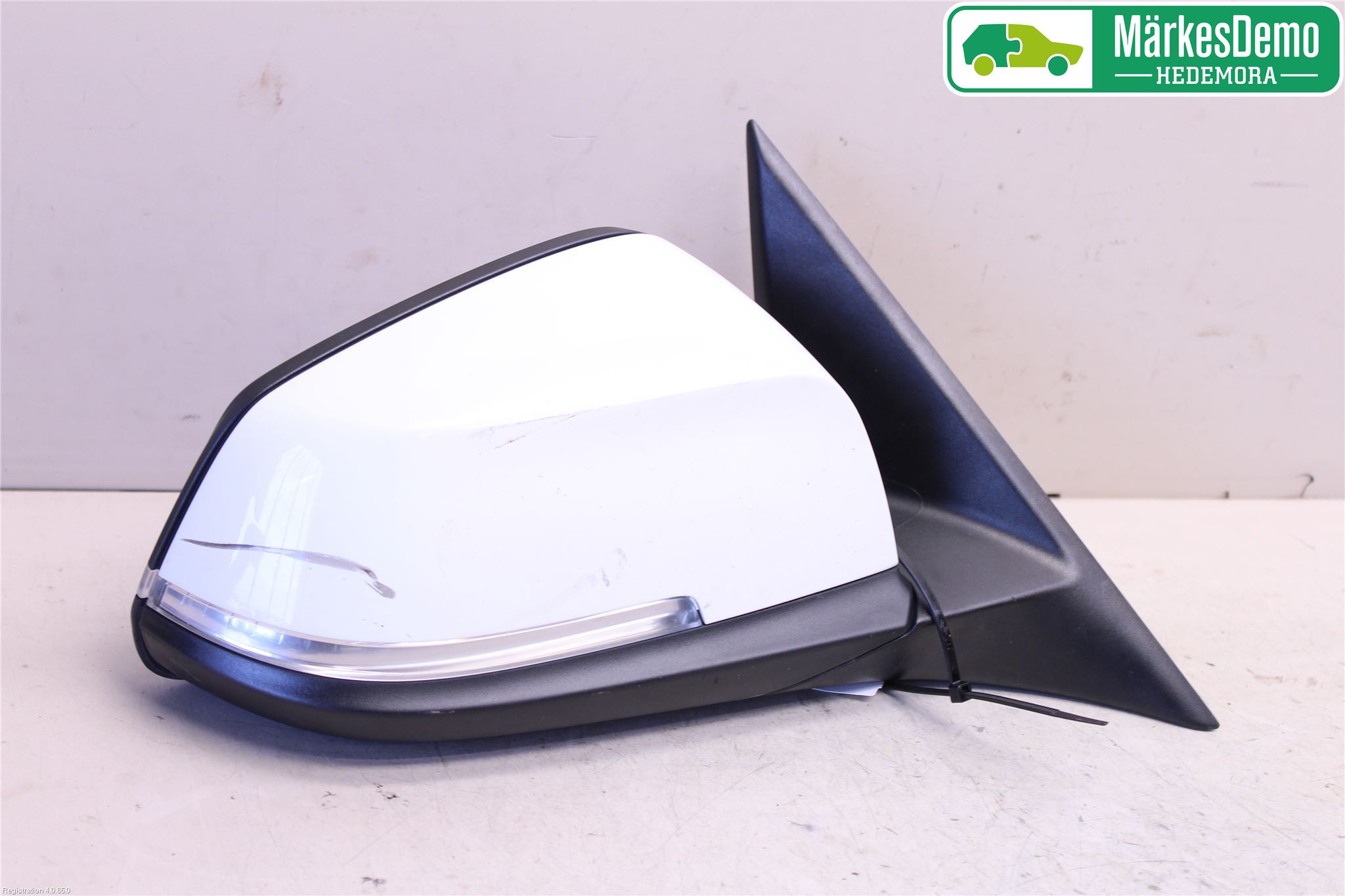 BMW 3 F30/F31/F80 12-19 Spegel Yttre El Hö