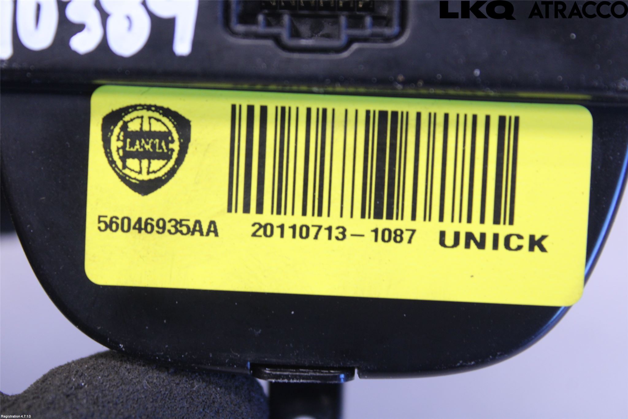 Lancia VOYAGER Instrument Klocka