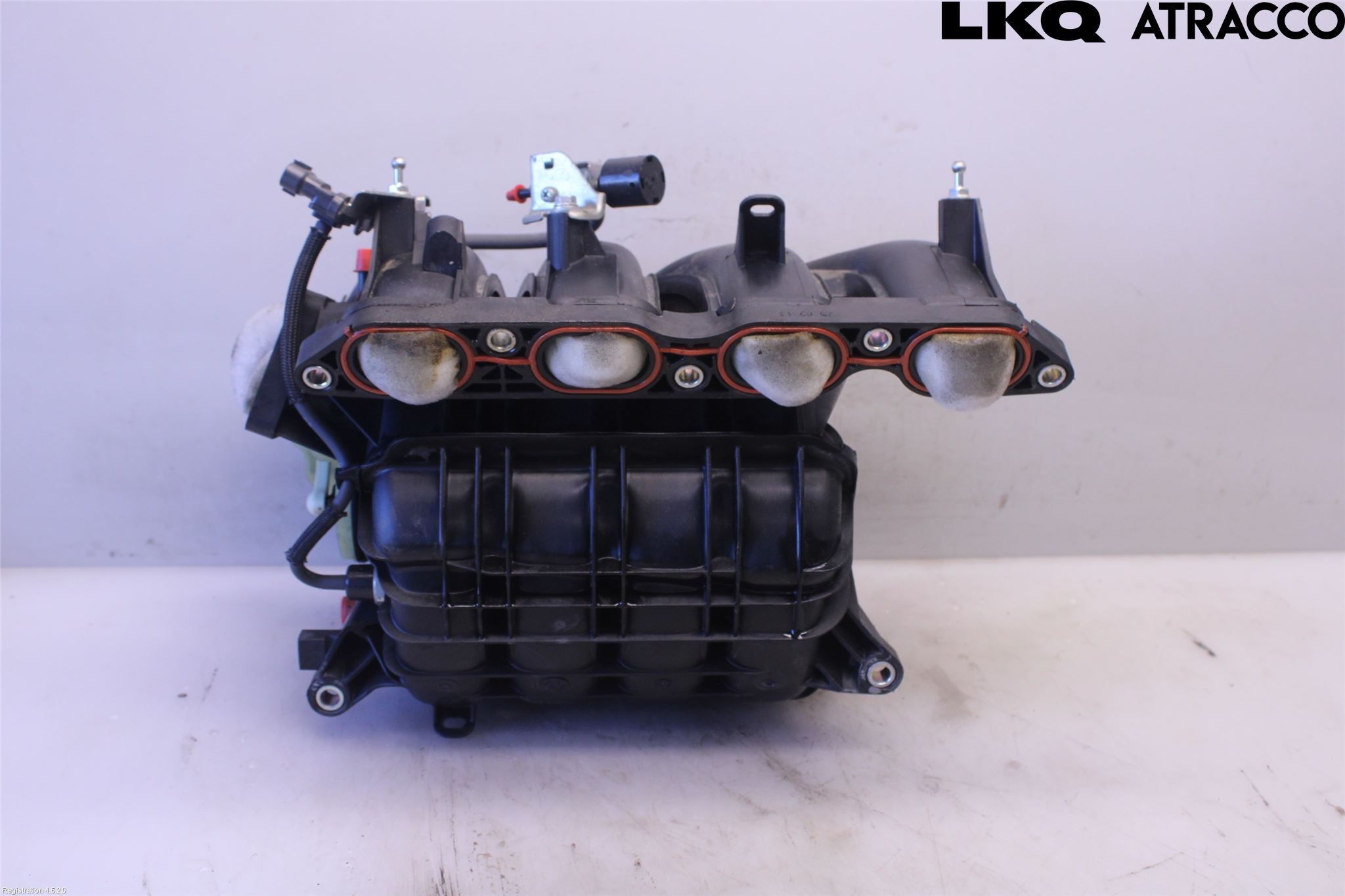 Toyota AURIS 13-19 Grenrör Insug