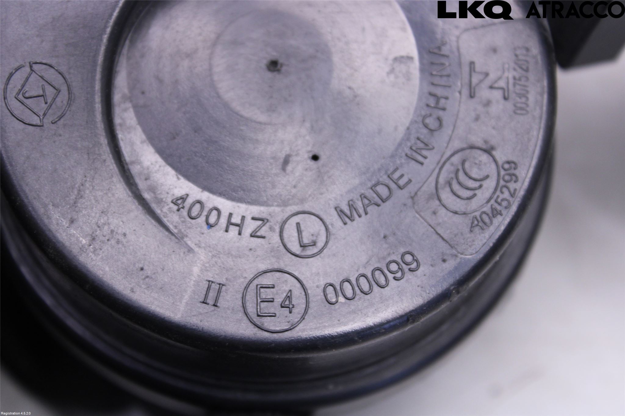 Opel ASTRA K 16-22 Signalhorn