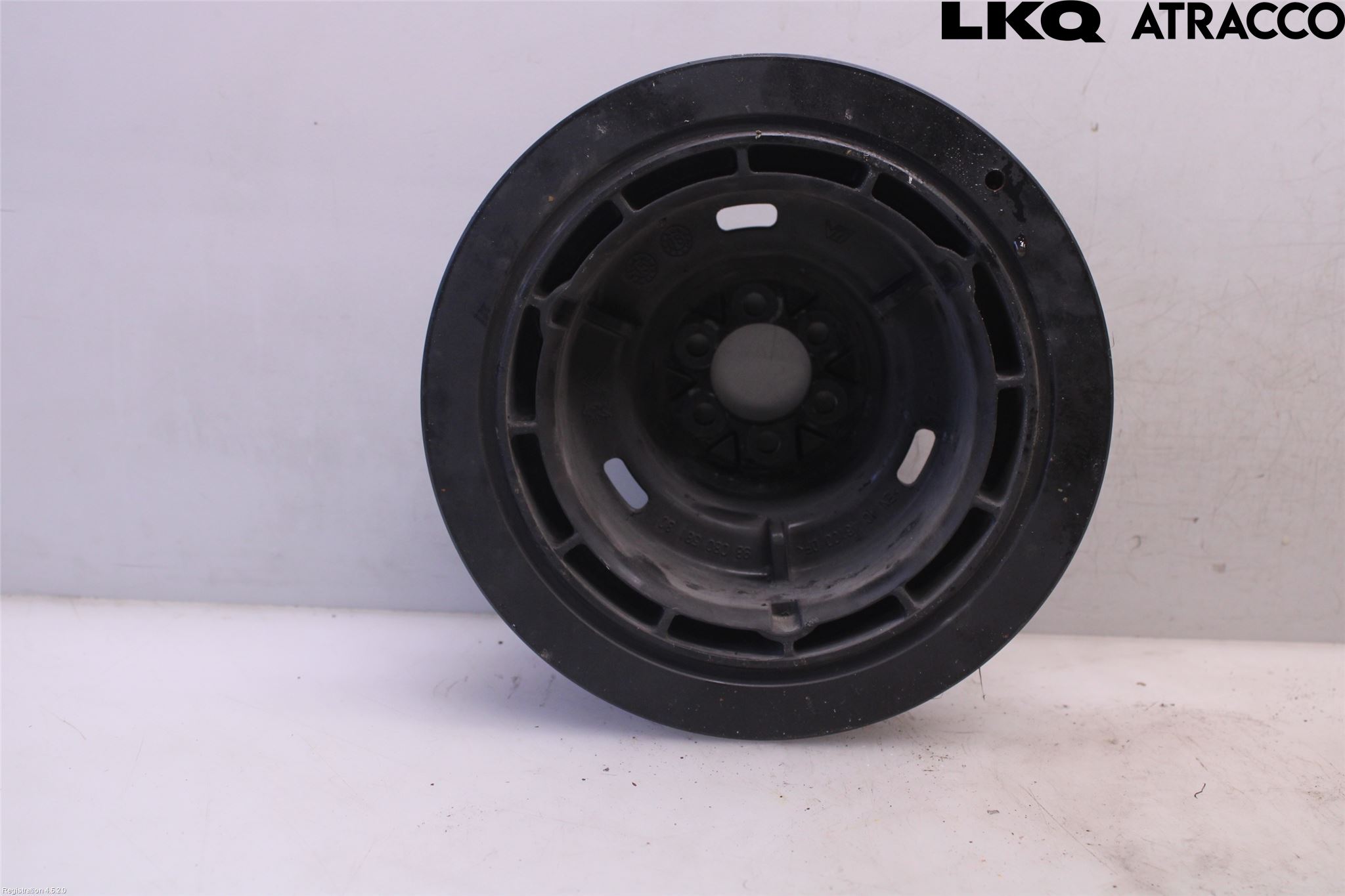 Peugeot 2008 13-20 Remskiva