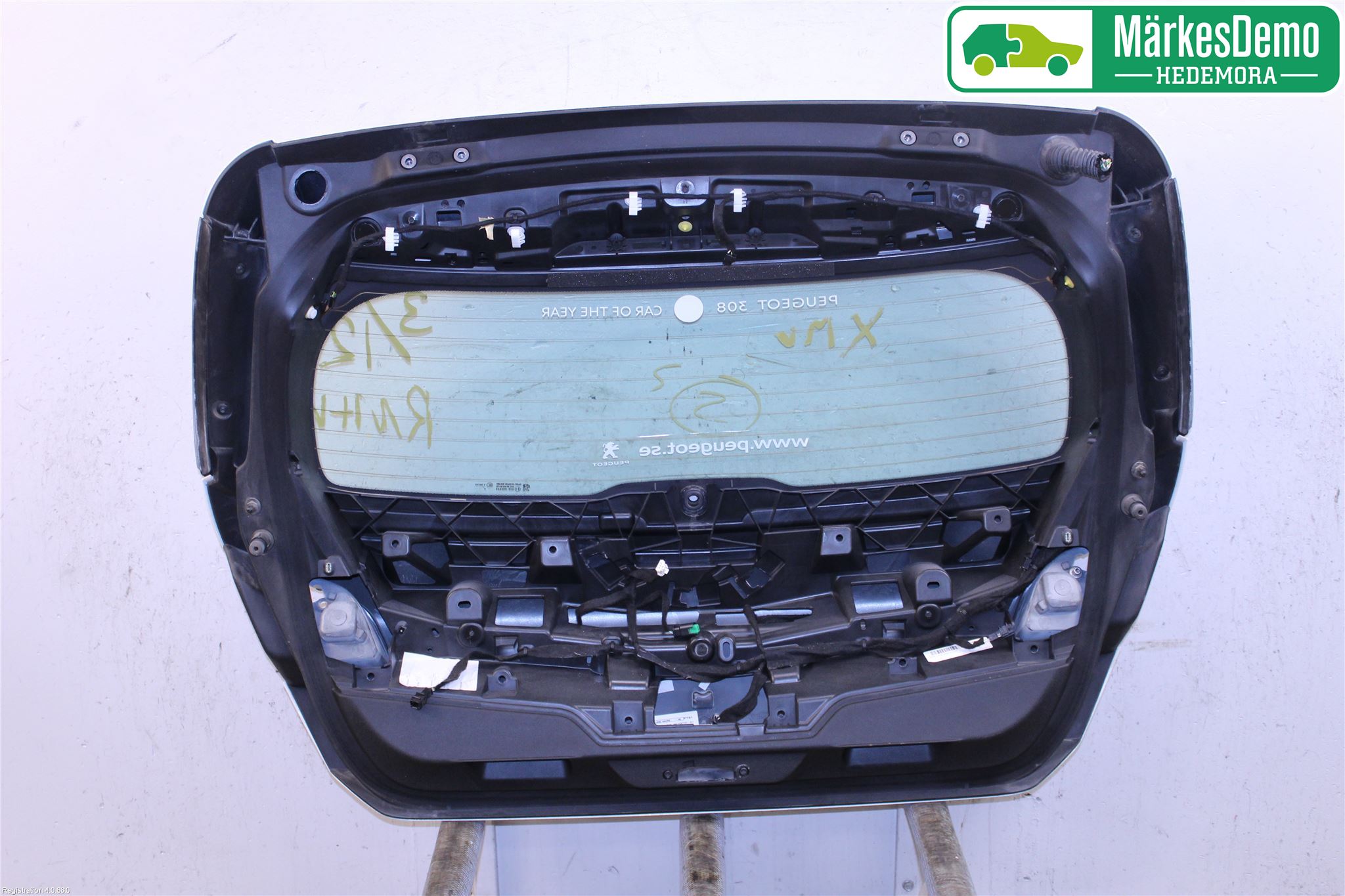 Peugeot 308 14-21 Baklucka Kombi