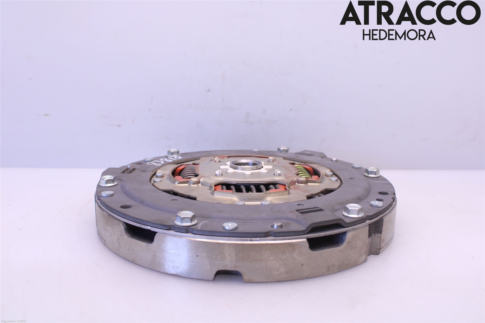 Toyota AURIS 13-19 Svänghjul Aut