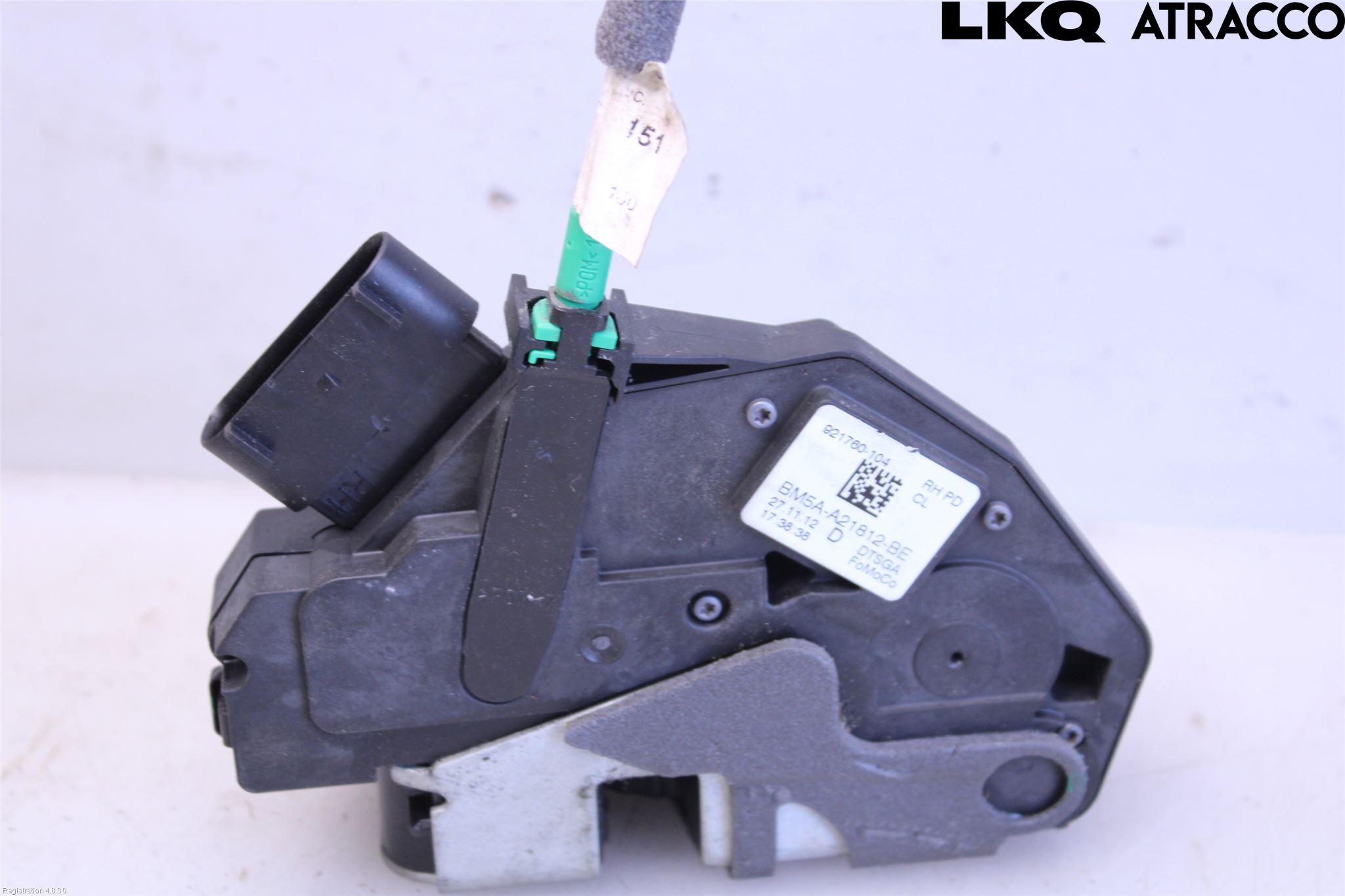 Ford KUGA 13-16 Låskista-Dörrlås