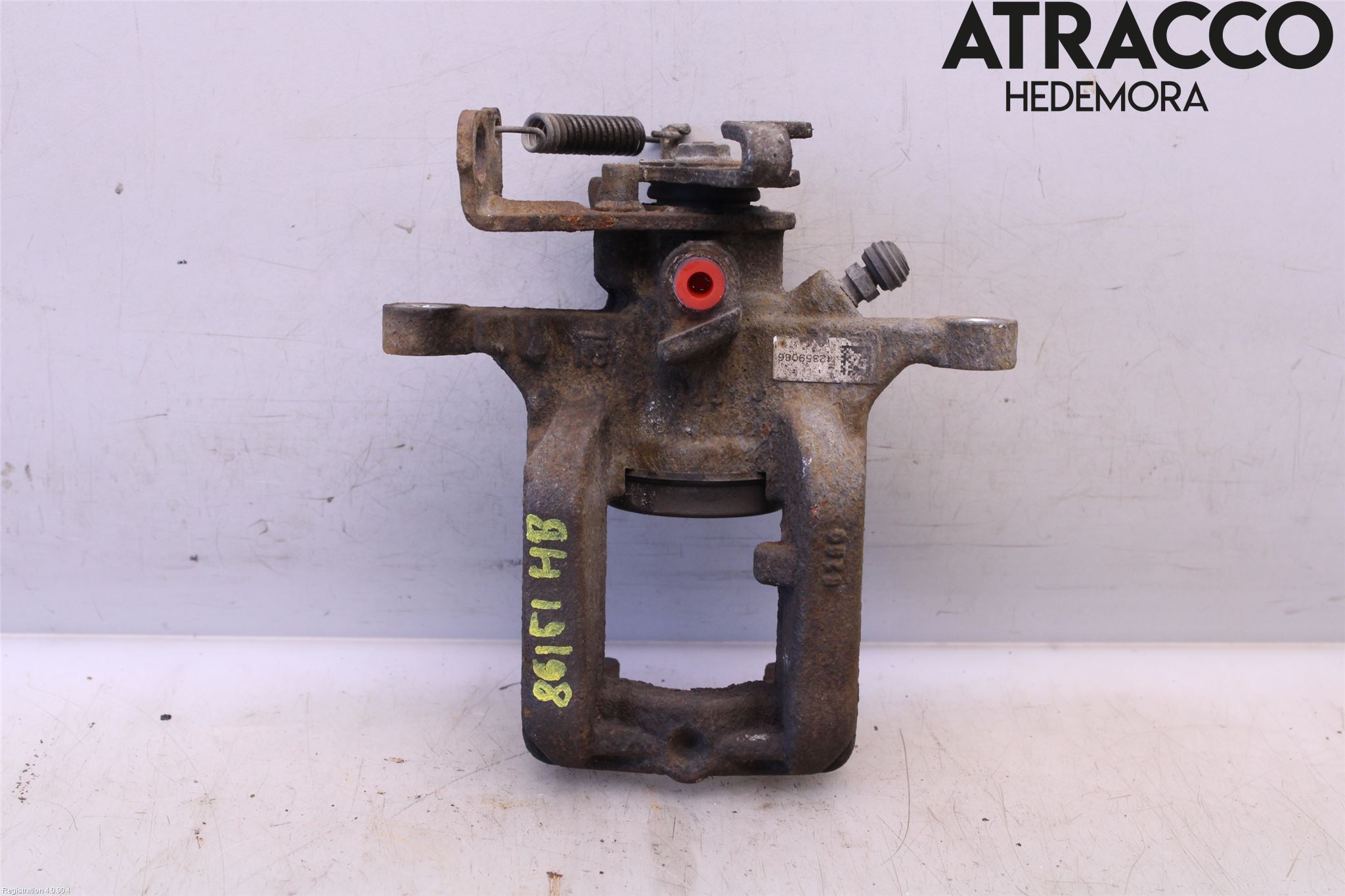 Opel MOKKA 13-20 Bromsok Bak Höger