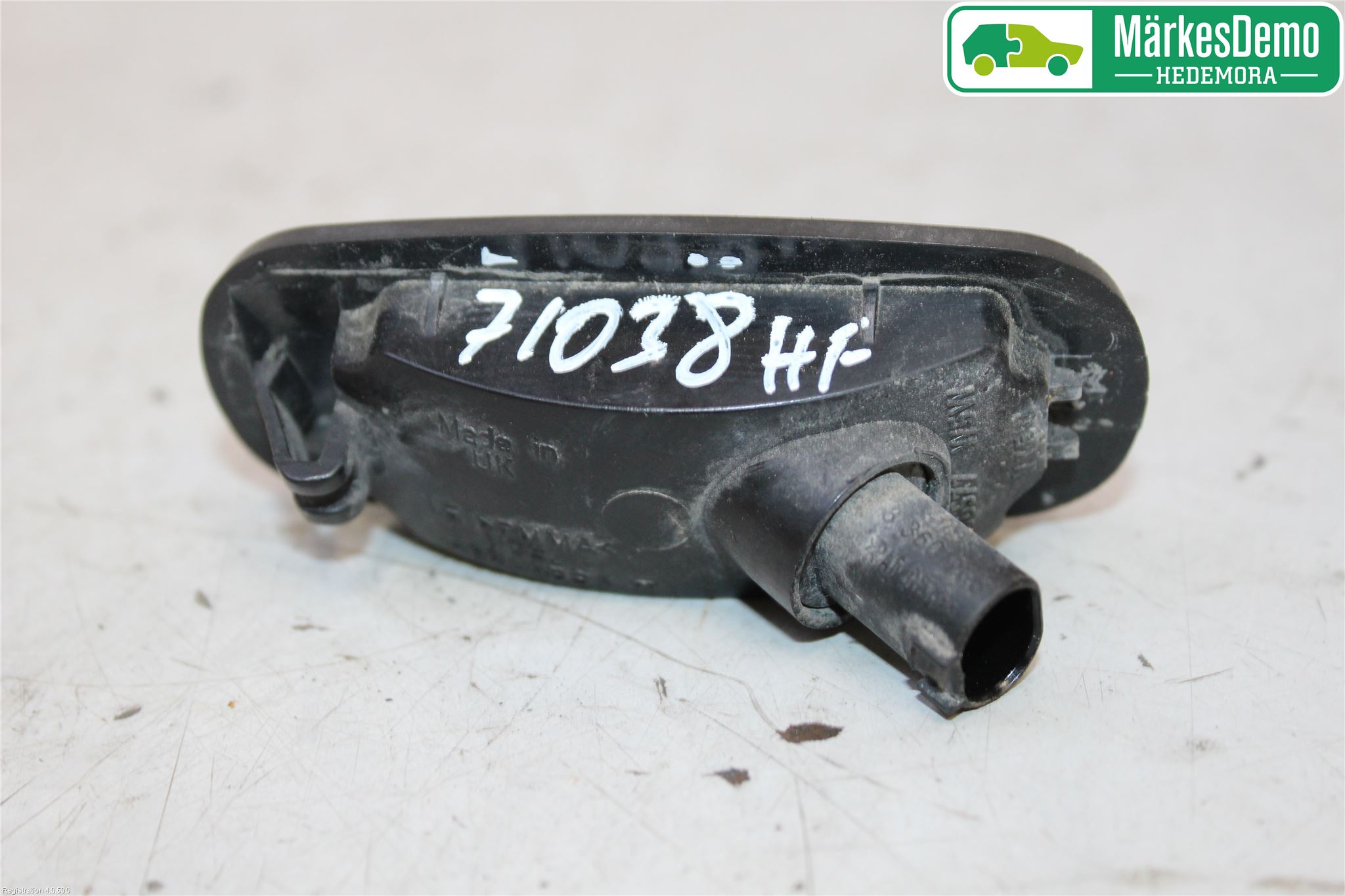 Landrover DEFENDER (L316) 87-06 Blinkers Sidoblinkers Hö