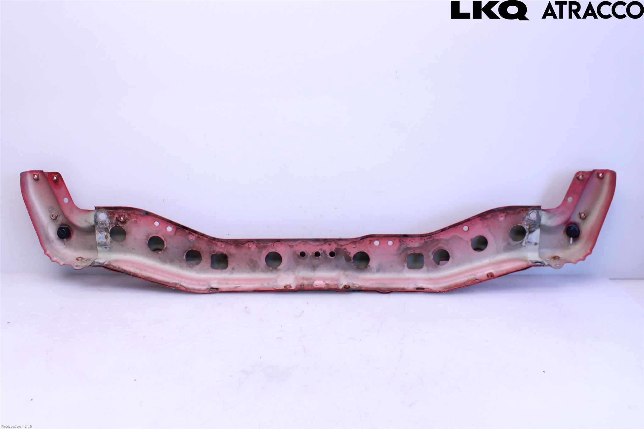 Suzuki SWIFT 11-16 Front Huvlåsplåt-Balk