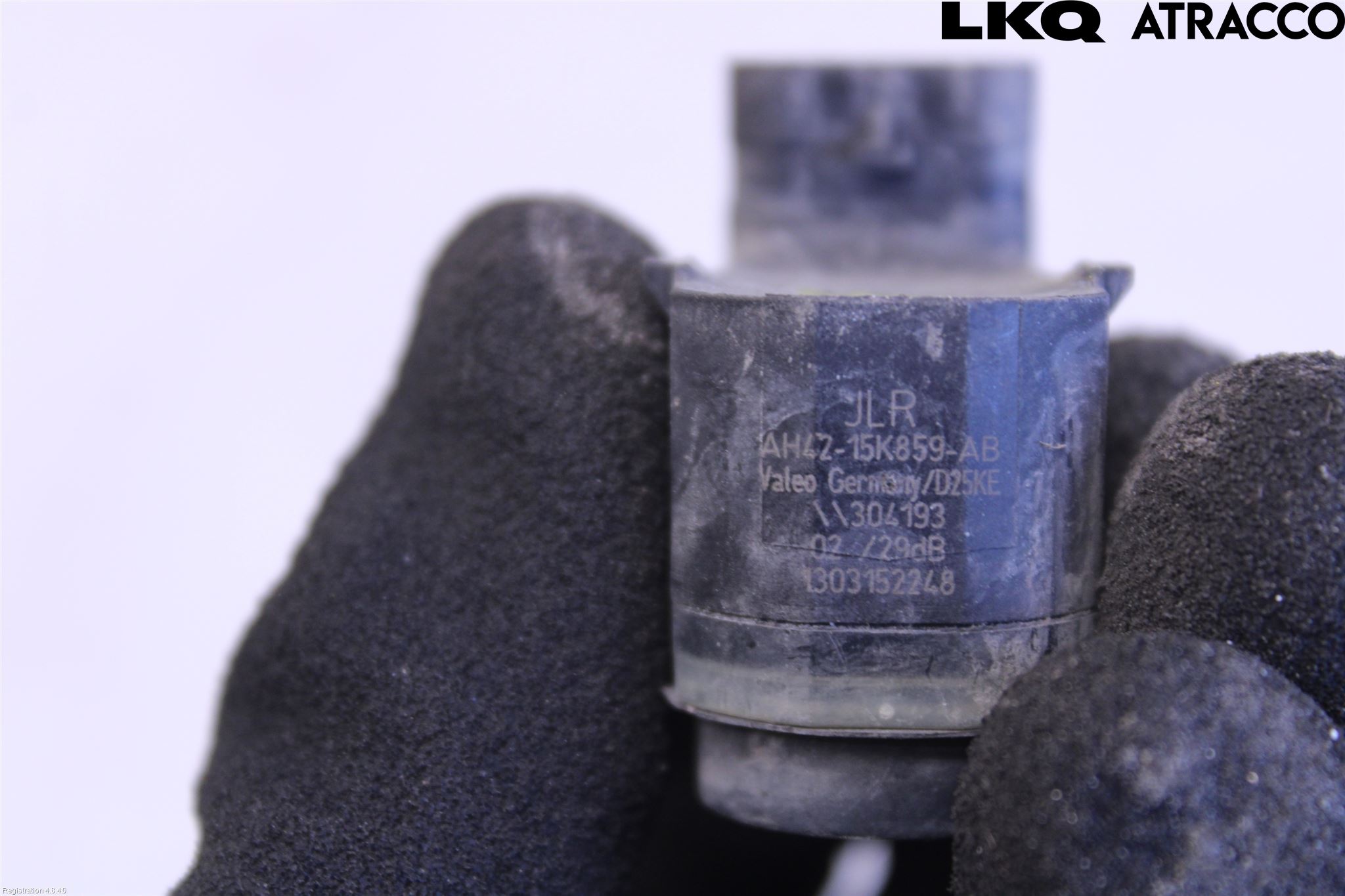 Jaguar XF 08-15 Parkeringshjälp Frontsensor