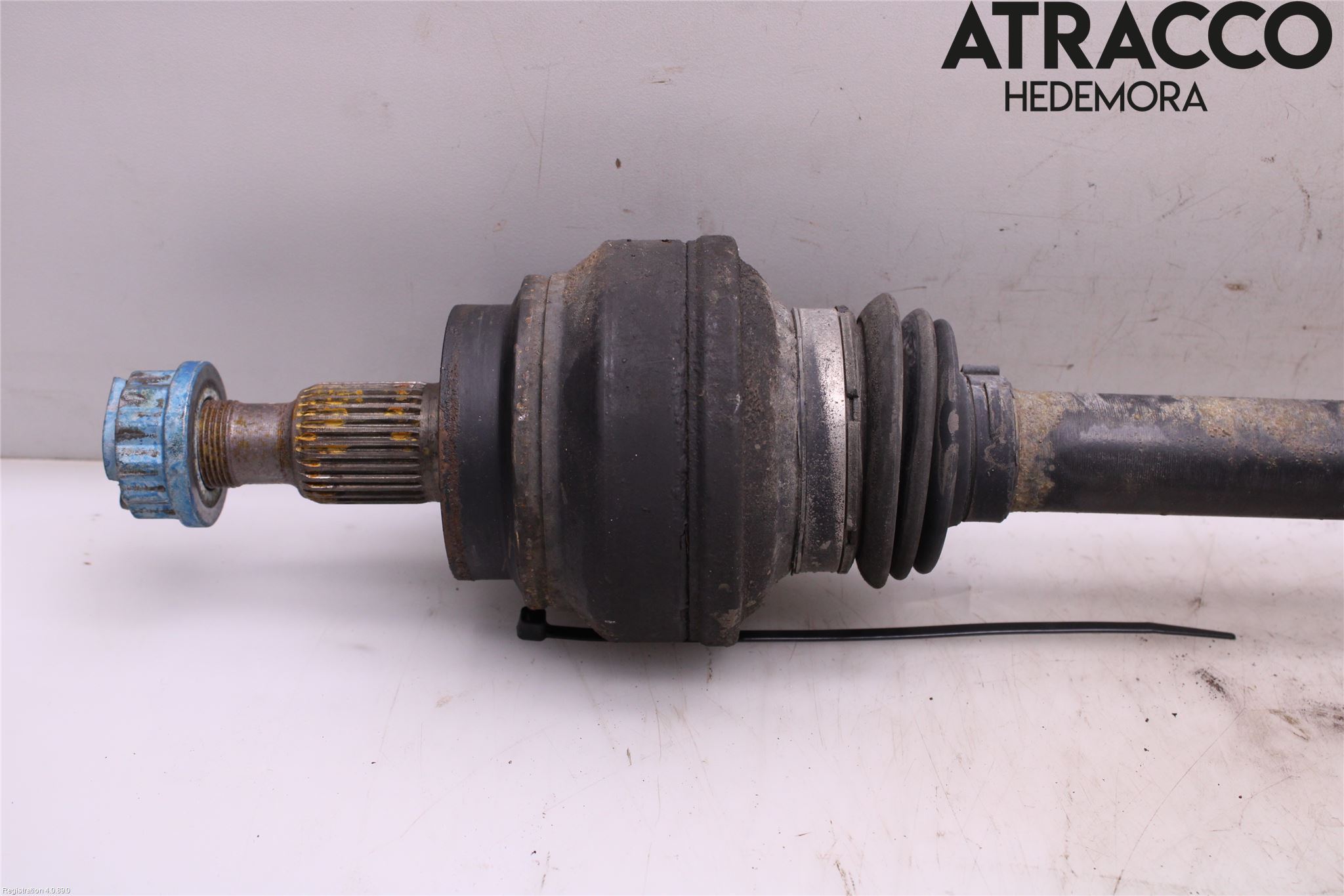 Mercedes-Benz MB VITO/V-KLASS (W640,W447,W448) 14- Drivaxel Bak Höger