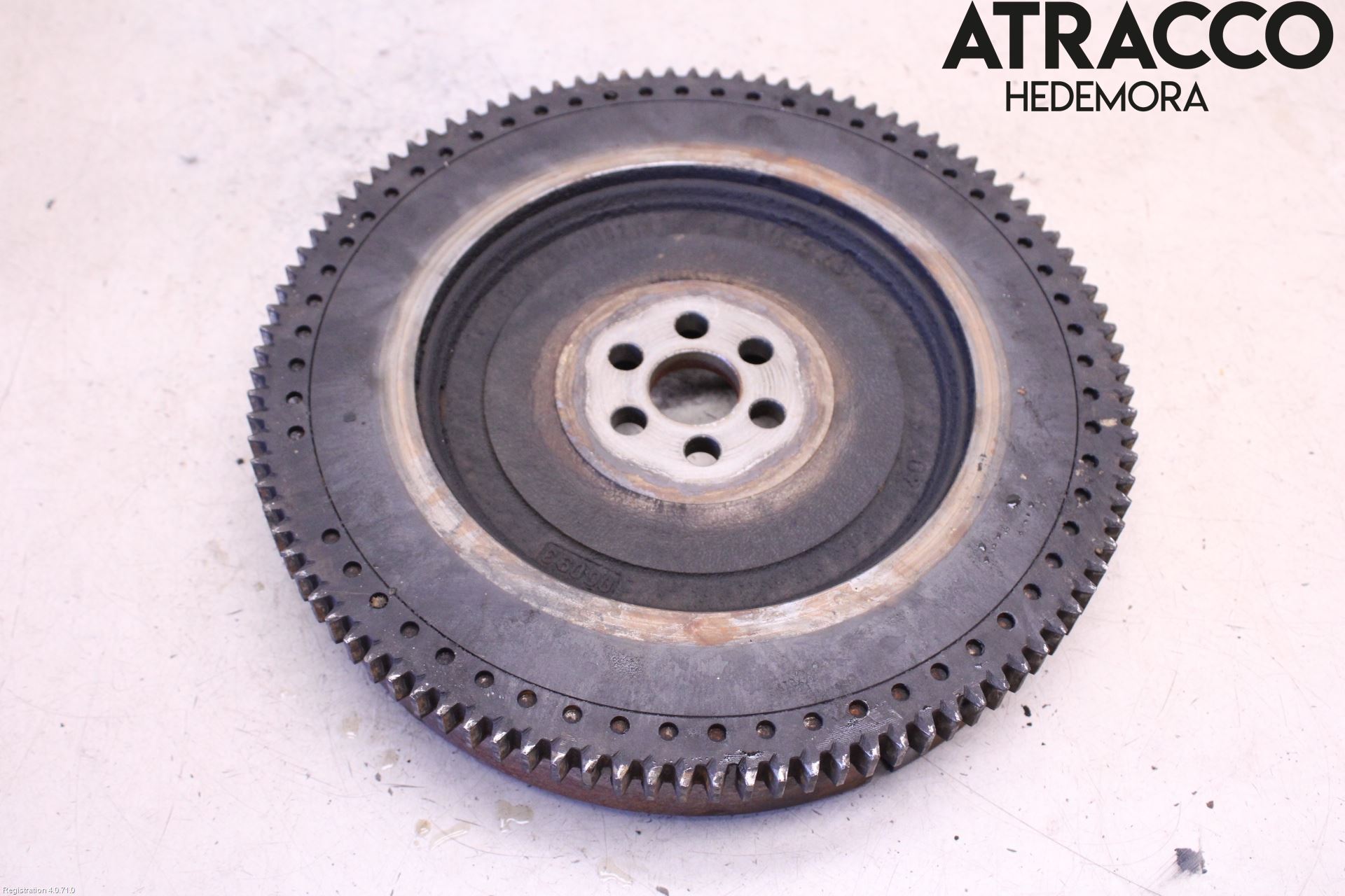 Fiat DUCATO 02-06 Svänghjul Man