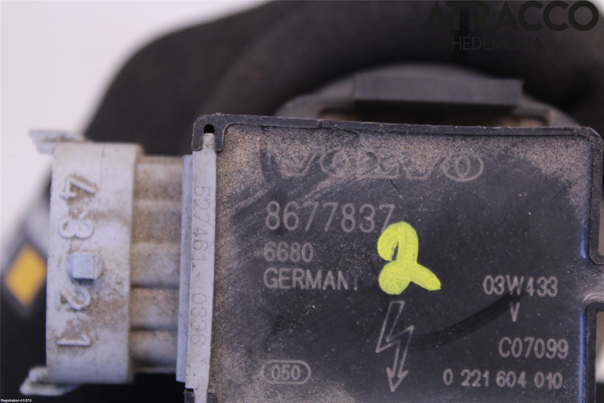 Volvo S40 04-07 Tändspole