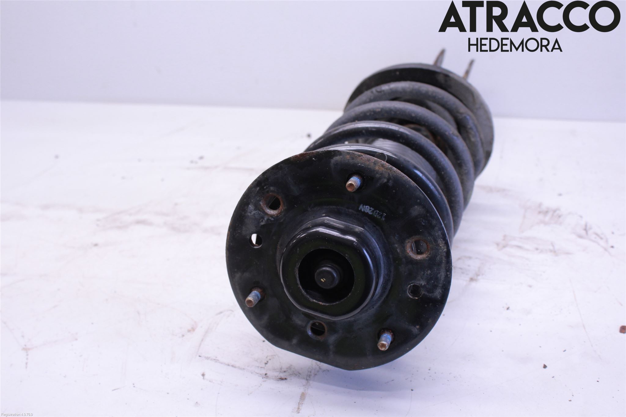 Chevrolet CAPTIVA Fjäderben Fram Vänster