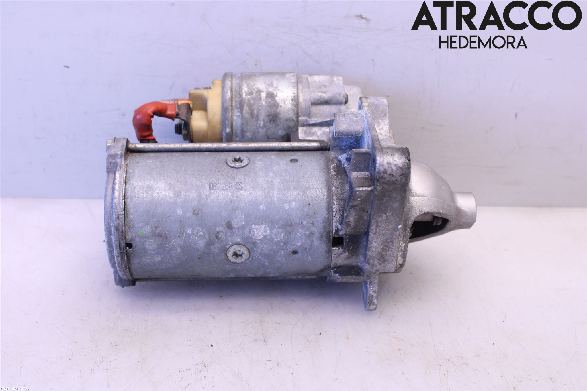 Nissan QASHQAI+2  08-10 Startmotor Diesel