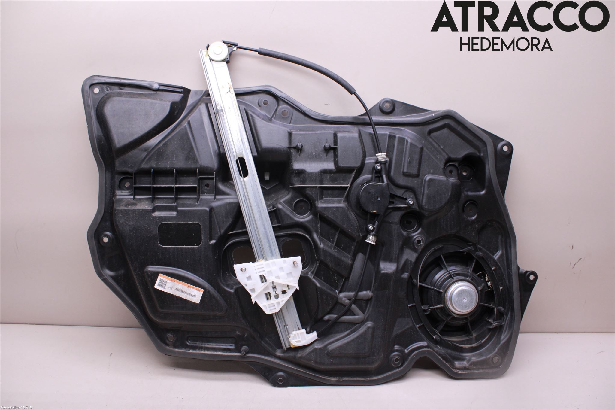 Mazda 3 II 09-13 Fönsterhiss El Kompl