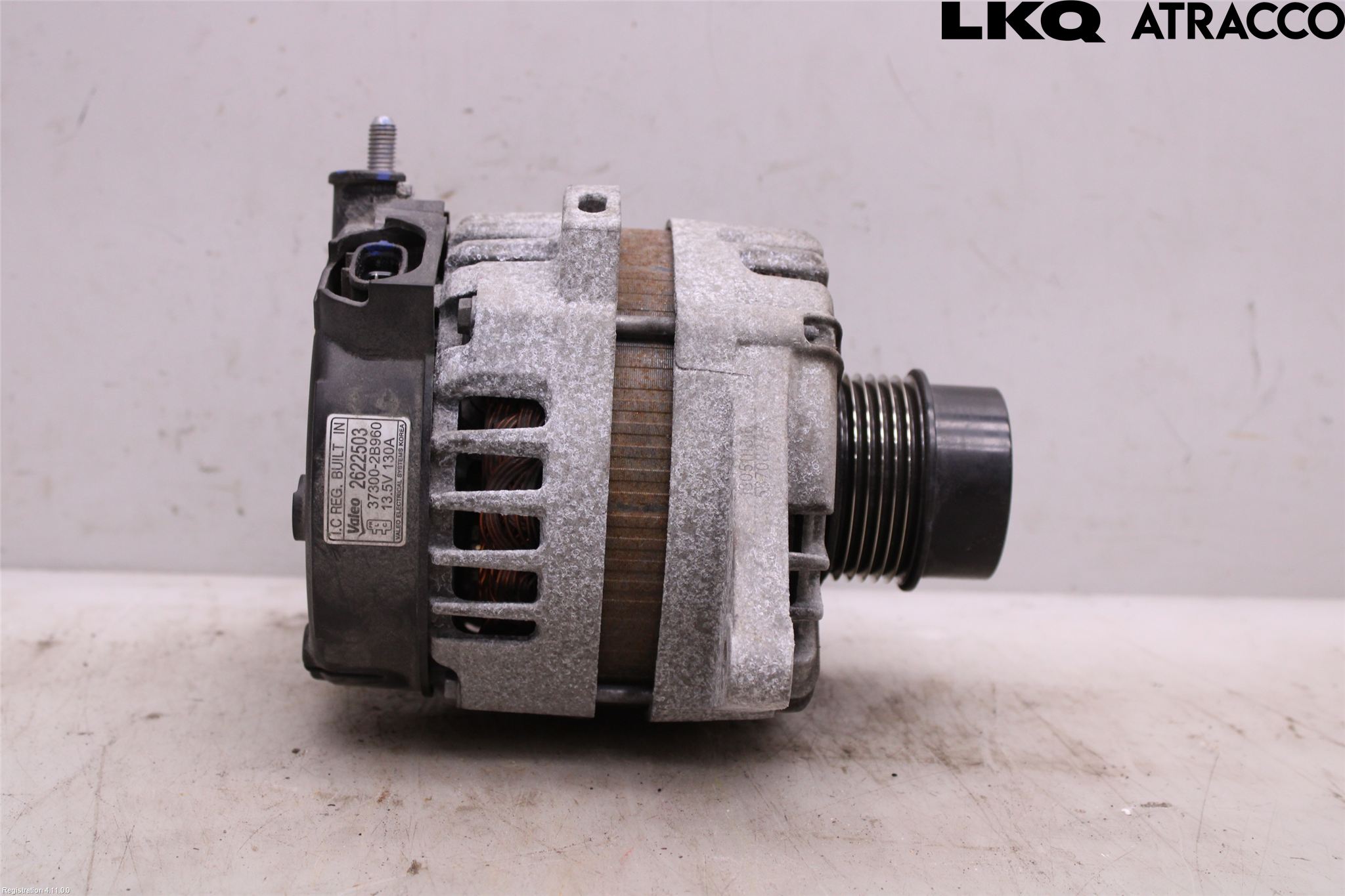 Hyundai TUCSON 05- Generator