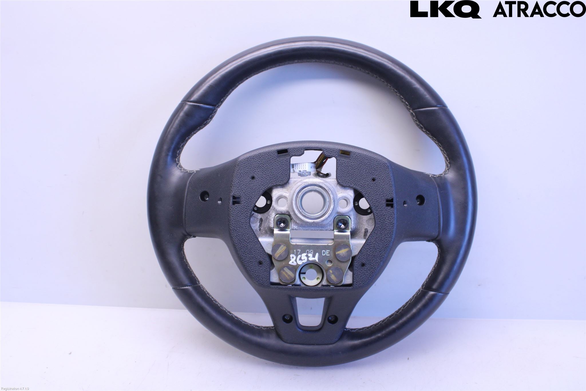 Kia NIRO (DE) 17-22 Ratt