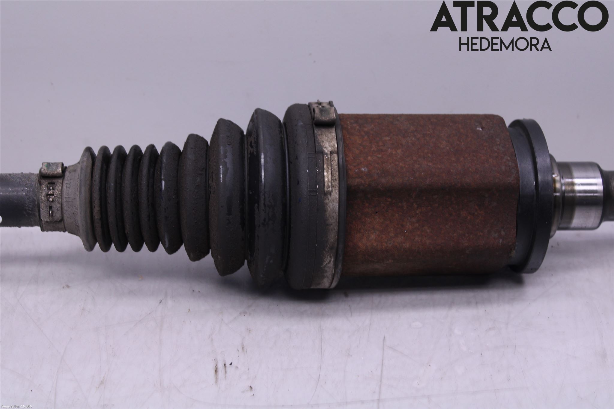 BMW X1 E84 10-15 Drivaxel Fram Höger