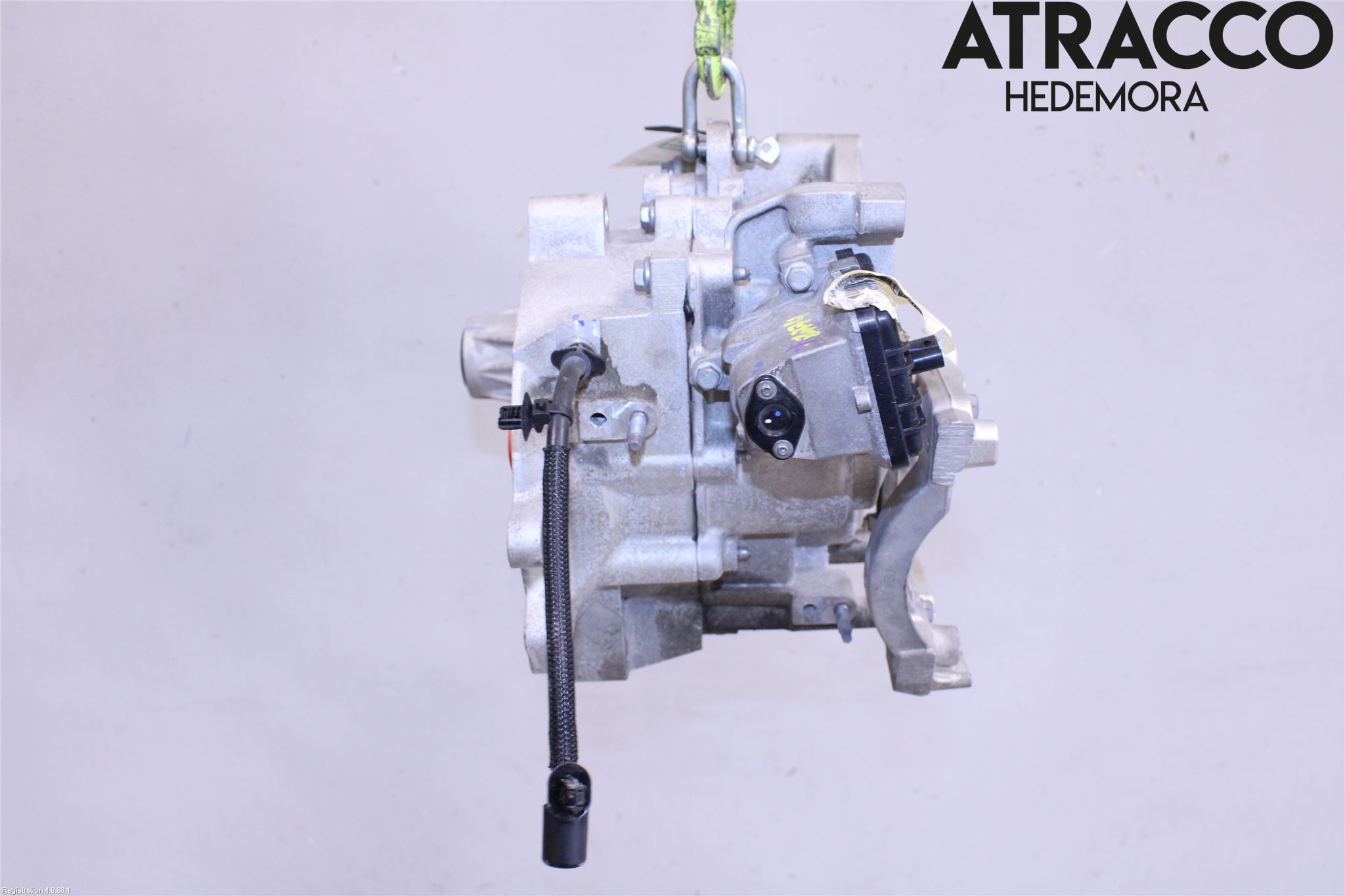 Peugeot 2008/E-2008 20- Växellåda Automat