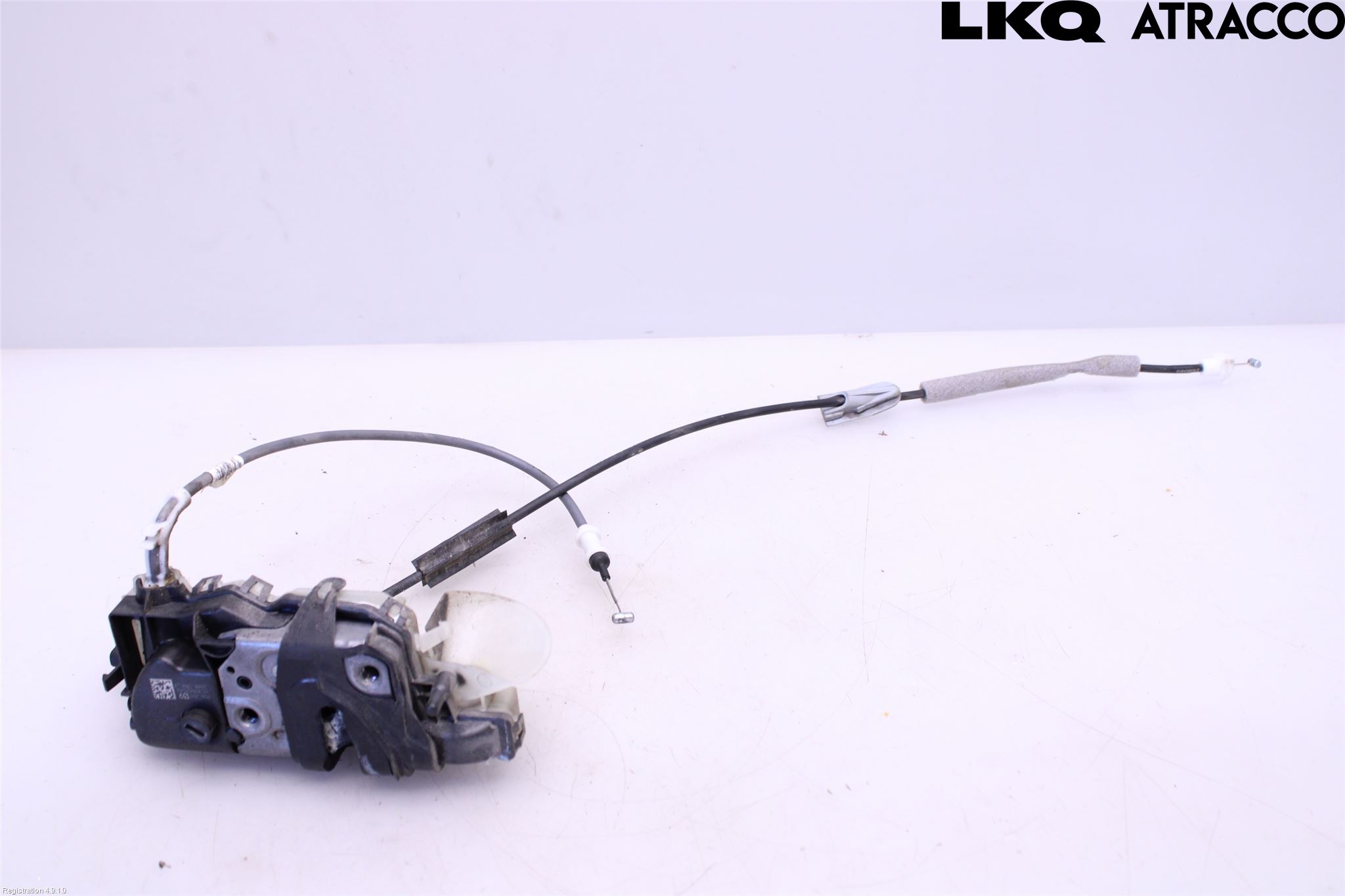 Toyota PROACE II 16- Låskista-Dörrlås