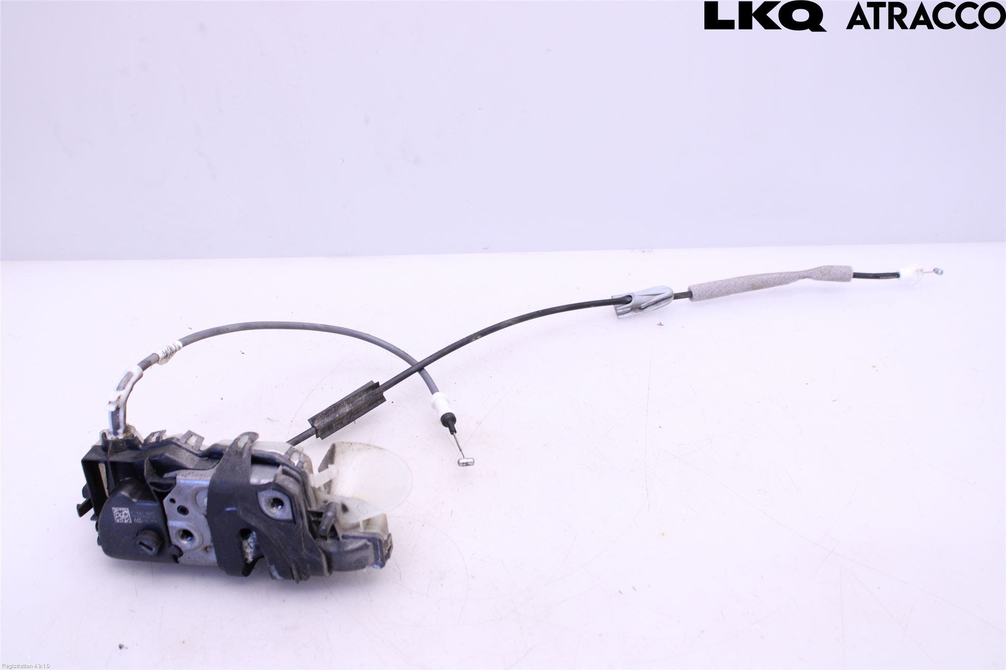 Toyota PROACE II 16- Låskista-Dörrlås